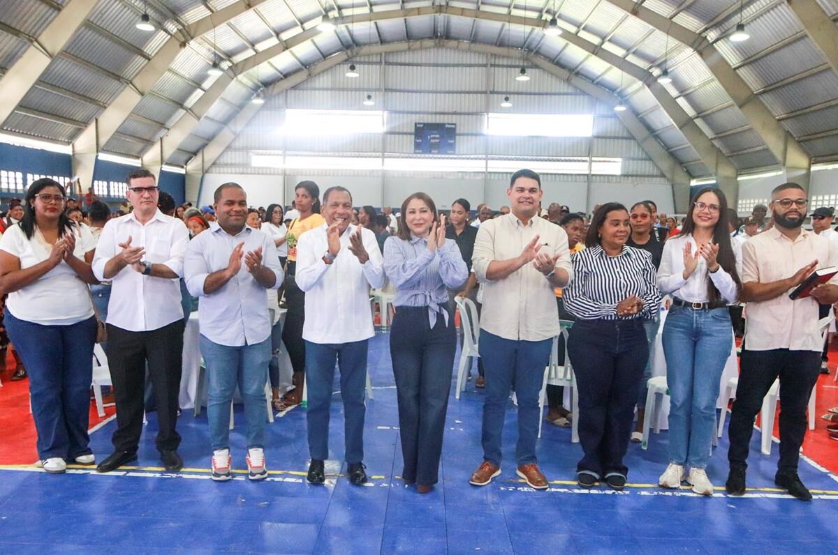 Más de 31 mil familias reciben apoyo social de Supérate en Independencia y Bahoruco