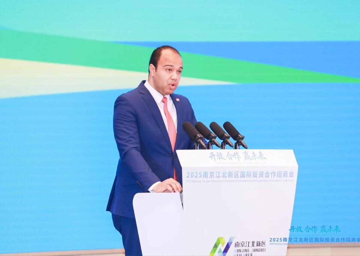 Carlos Mendieta fortalece presencia de República Dominicana en Shanghái con agenda cultural y de inversiones