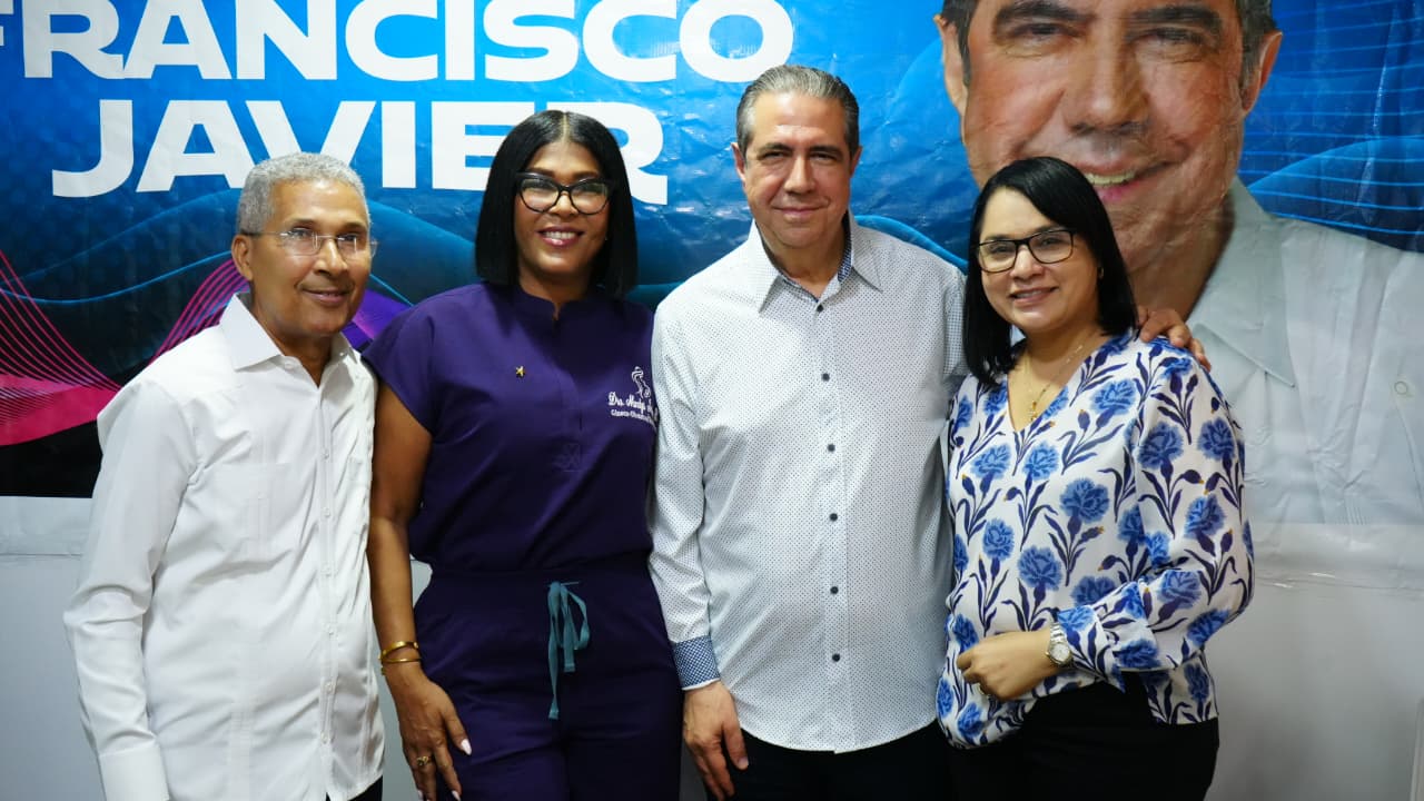 Francisco Javier respalda decisión de la JCE de frenar encuestas político-electorales fuera de tiempo