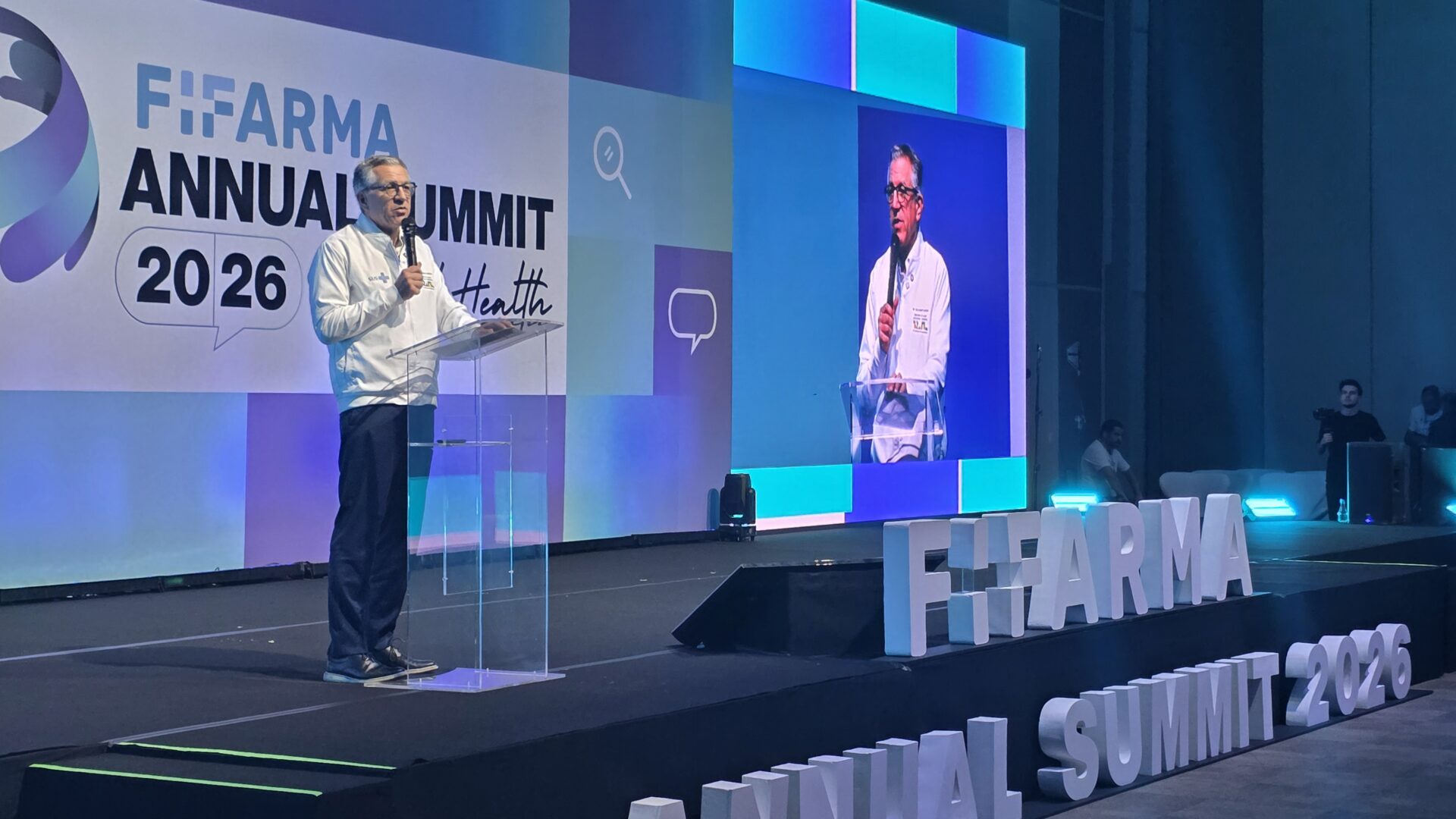 Ministro de Salud de Brasil advierte que sin alianzas público-privadas los sistemas sanitarios no podrán sostenerse