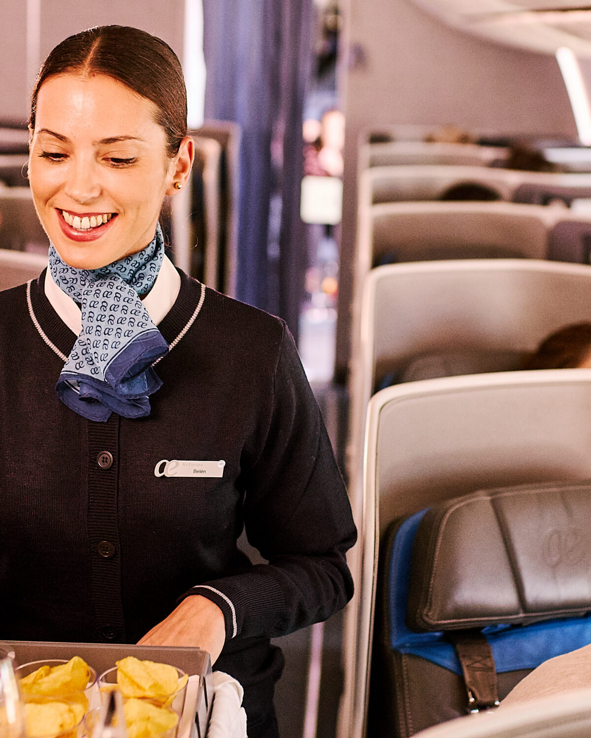 Air Europa lanza “Air Europa ON” para transformar la experiencia de sus pasajeros