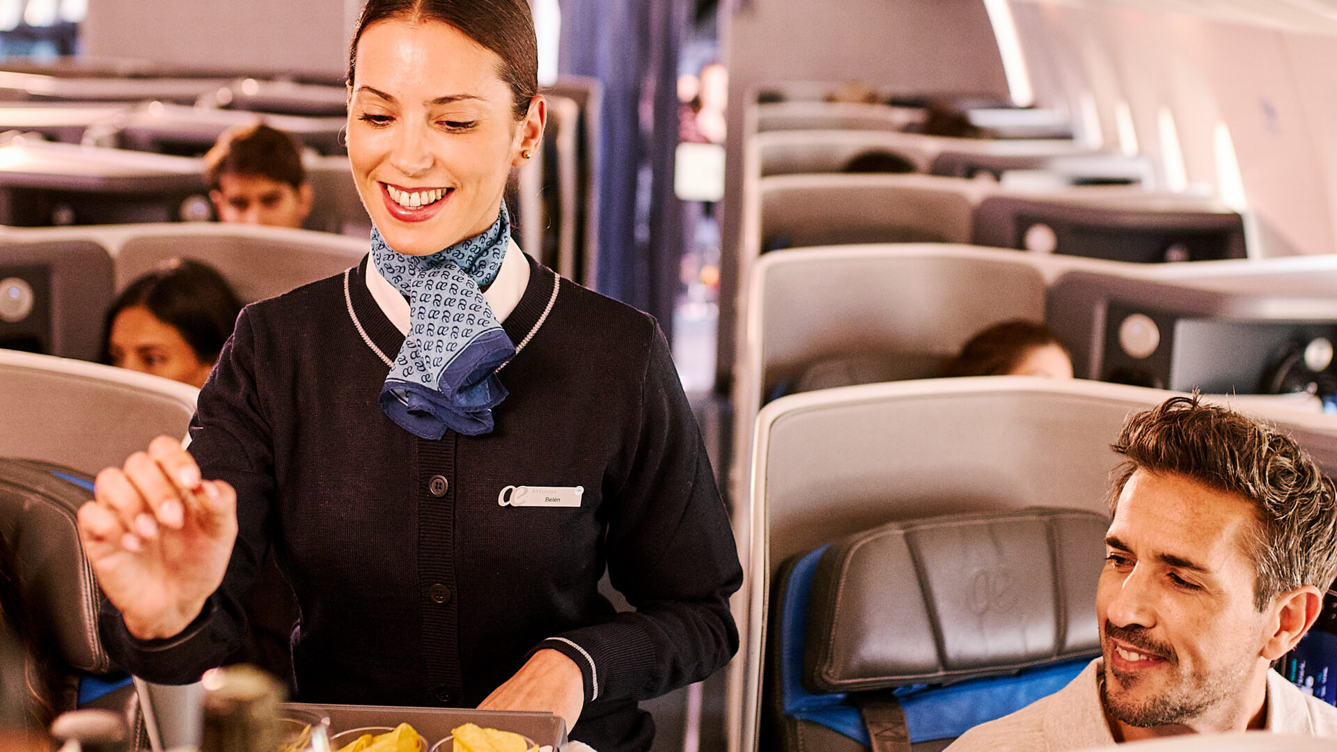Air Europa lanza “Air Europa ON” para transformar la experiencia de sus pasajeros