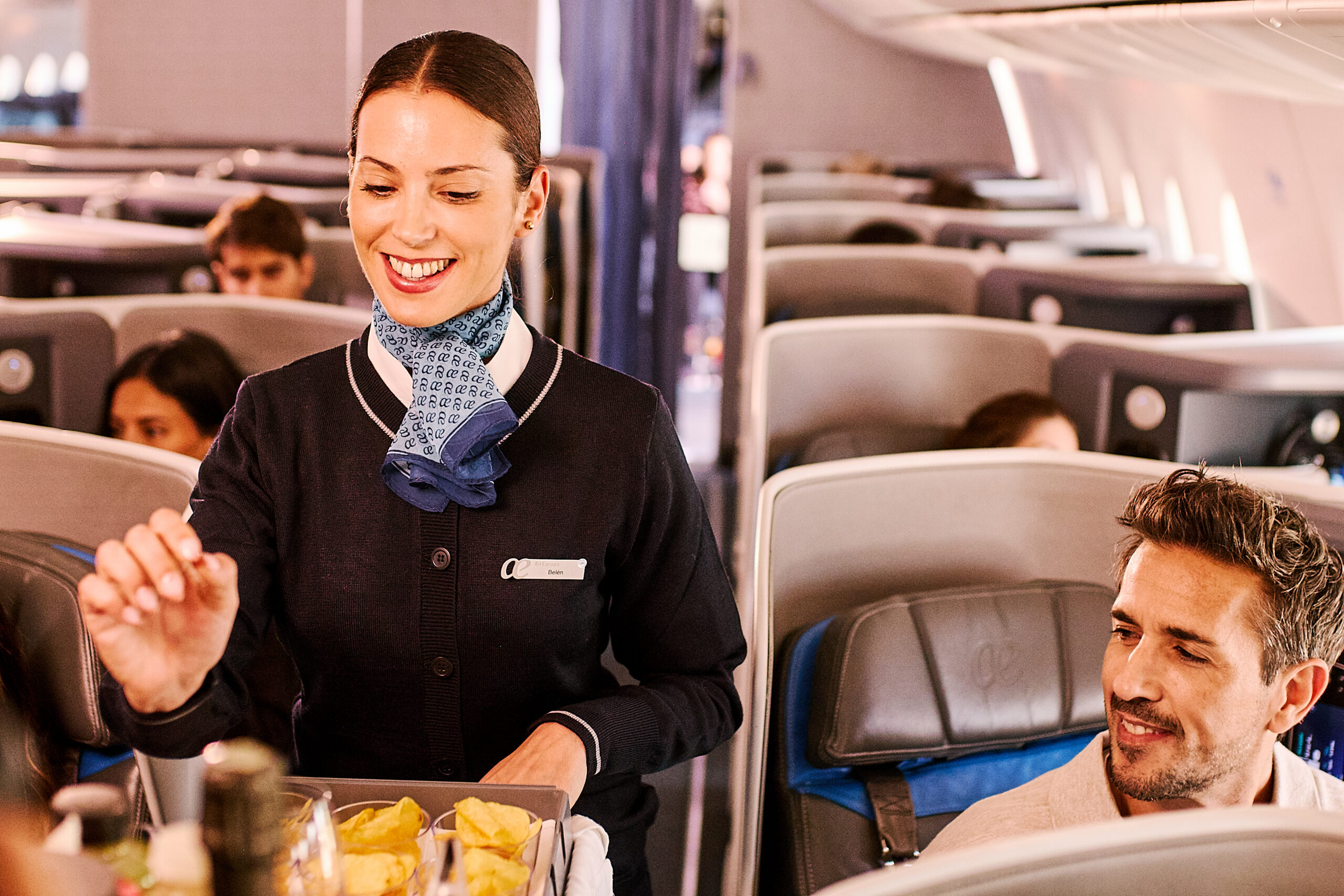 Air Europa lanza “Air Europa ON” para transformar la experiencia de sus pasajeros