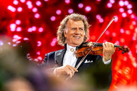 André Rieu: El fenómeno que liberó a la música clásica de sus etiquetas