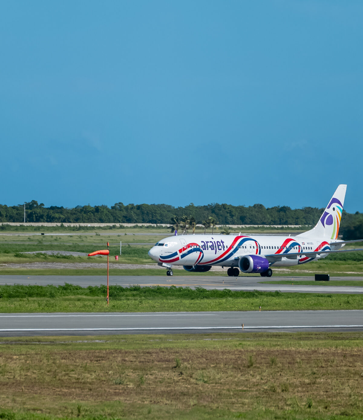 Arajet lanza plan especial para pasajeros afectados por cancelaciones de Spirit Airlines en rutas clave hacia Santo Domingo