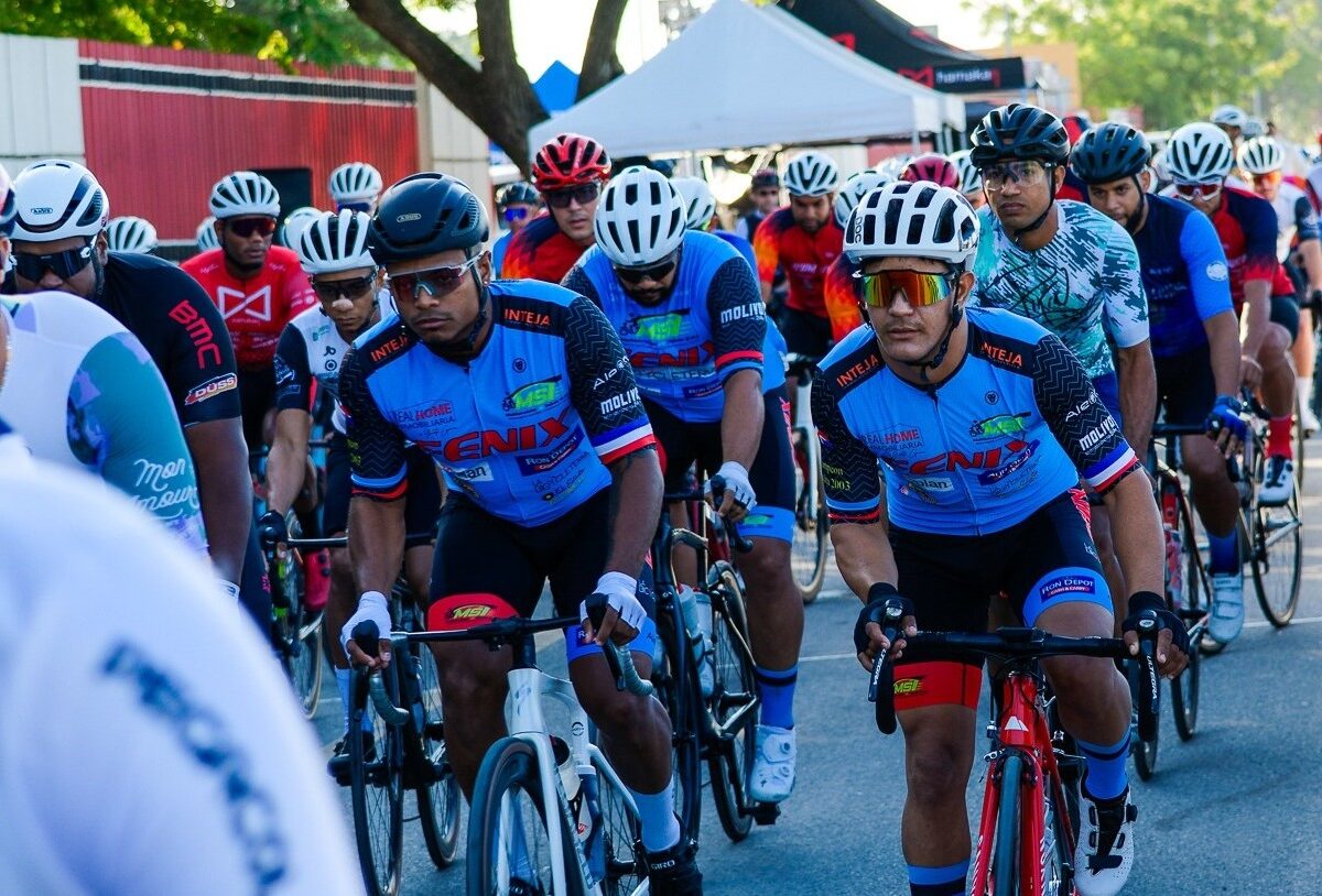 Benjamín Ramírez y Silverio Mejía aspiran mejorar en segunda carrera de ciclismo Fefada On Road 2026