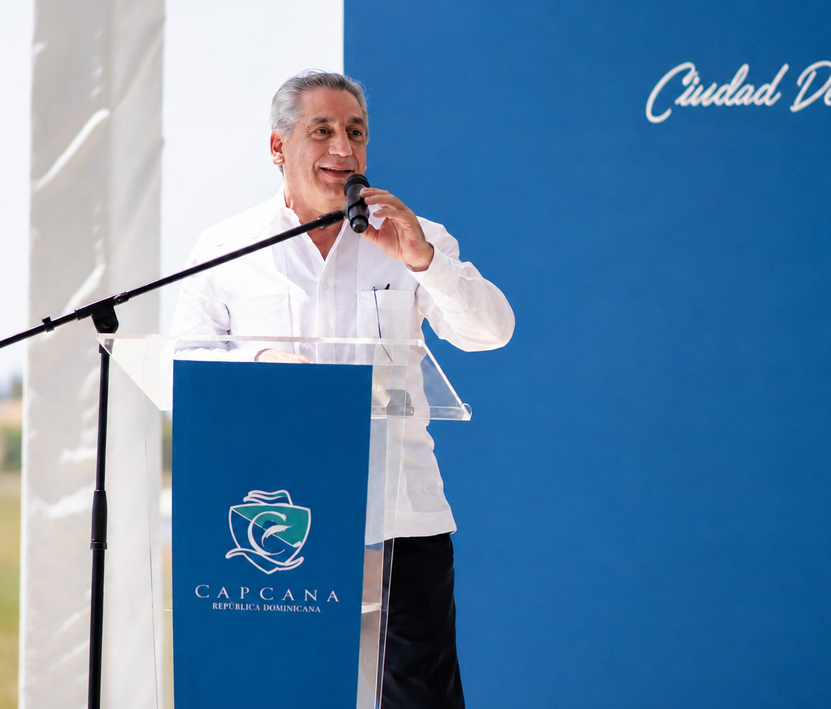 Fernando Hazoury apuesta por un turismo sostenible, organizado y con visión de futuro en República Dominicana