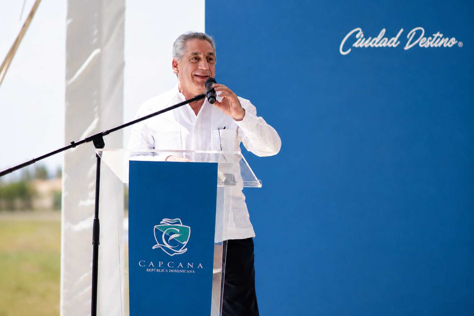 Fernando Hazoury apuesta por un turismo sostenible, organizado y con visión de futuro en República Dominicana