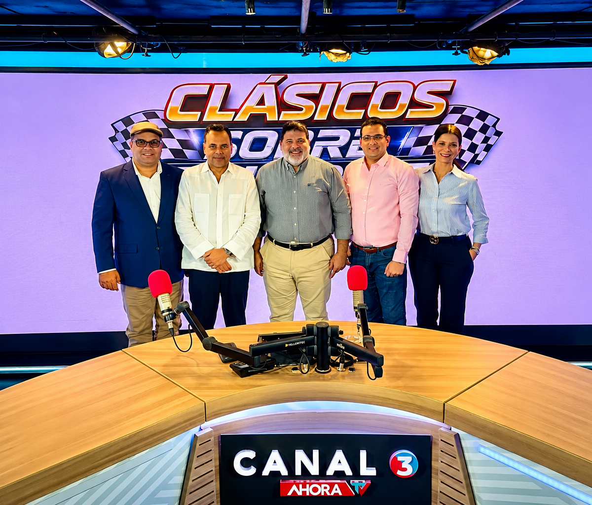 Ramón Ernesto Morales destaca el automóvil clásico como símbolo de cultura, memoria y legado