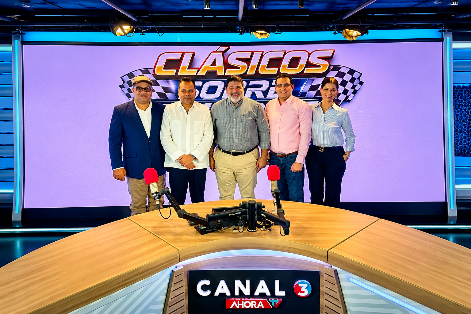 Ramón Ernesto Morales destaca el automóvil clásico como símbolo de cultura, memoria y legado