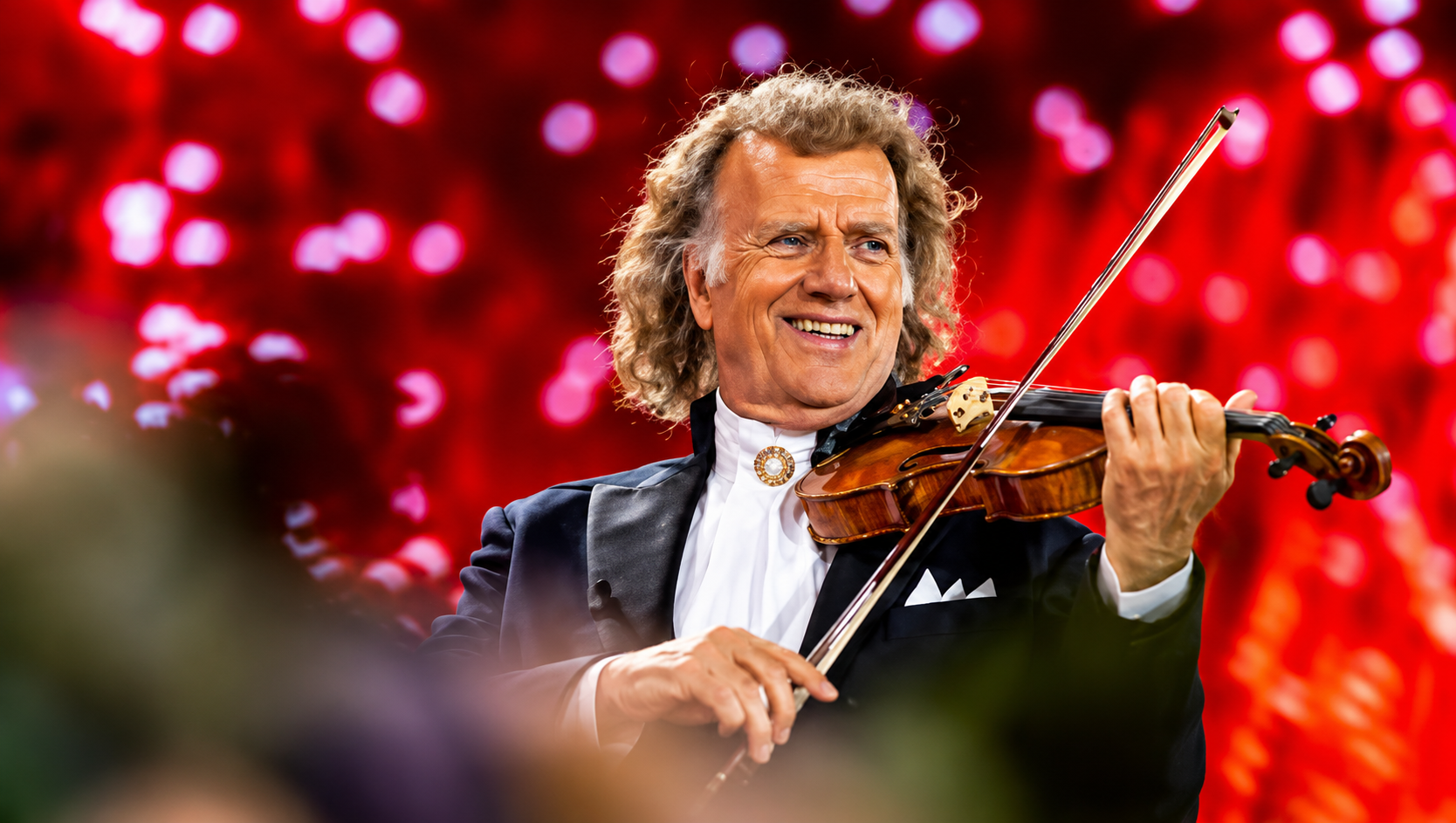 André Rieu: El fenómeno que liberó a la música clásica de sus etiquetas