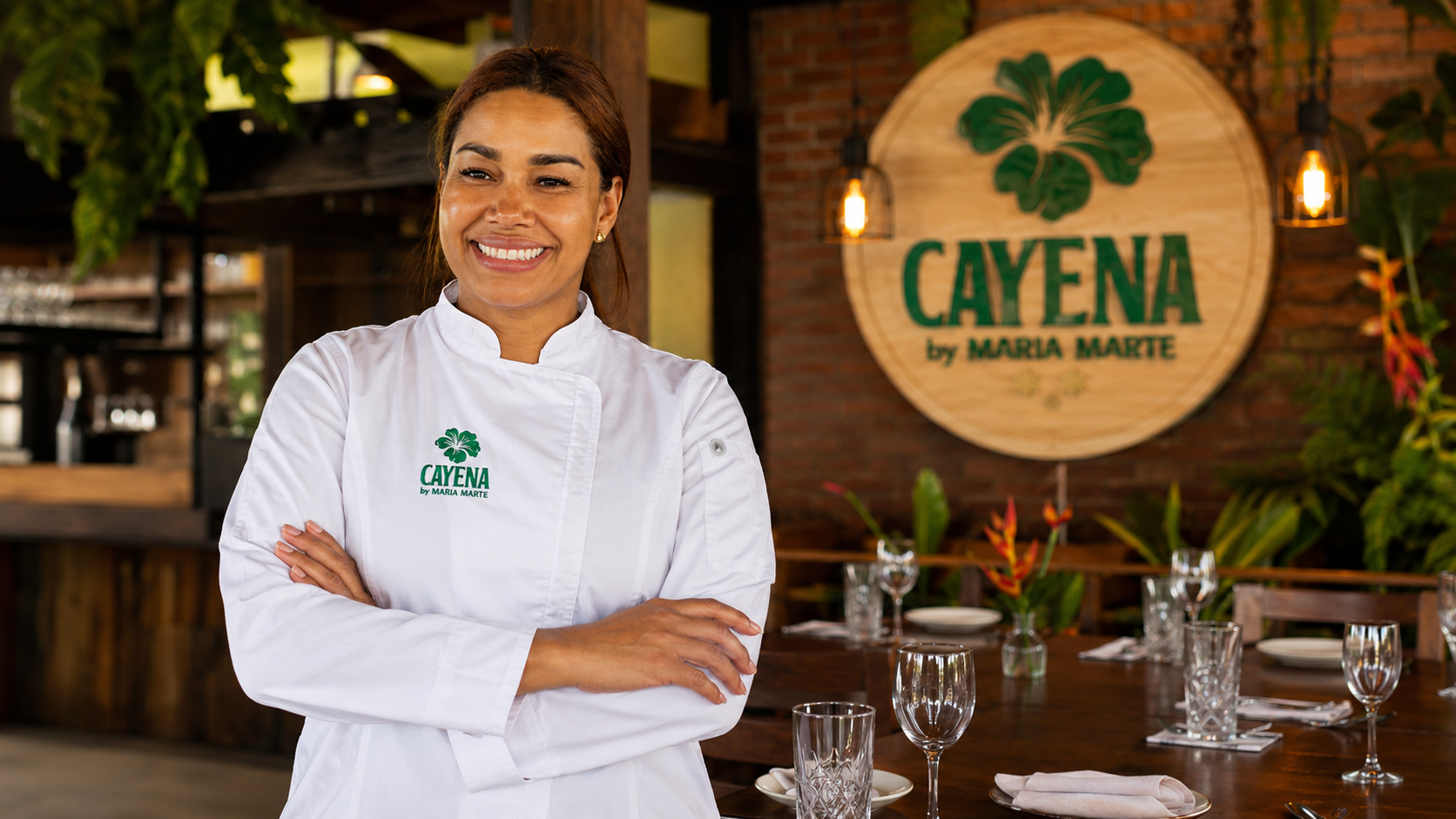 María Marte: el sabor dominicano que conquistó la alta cocina mundial