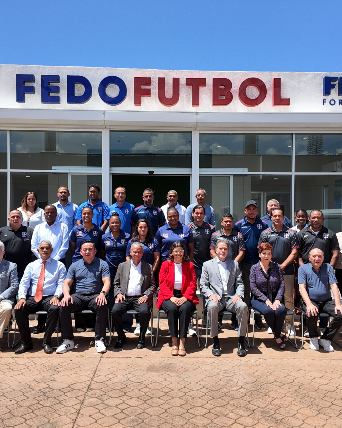 FIFA impartió charla a la FDF sobre el Análisis del Entorno del Fútbol Amateur