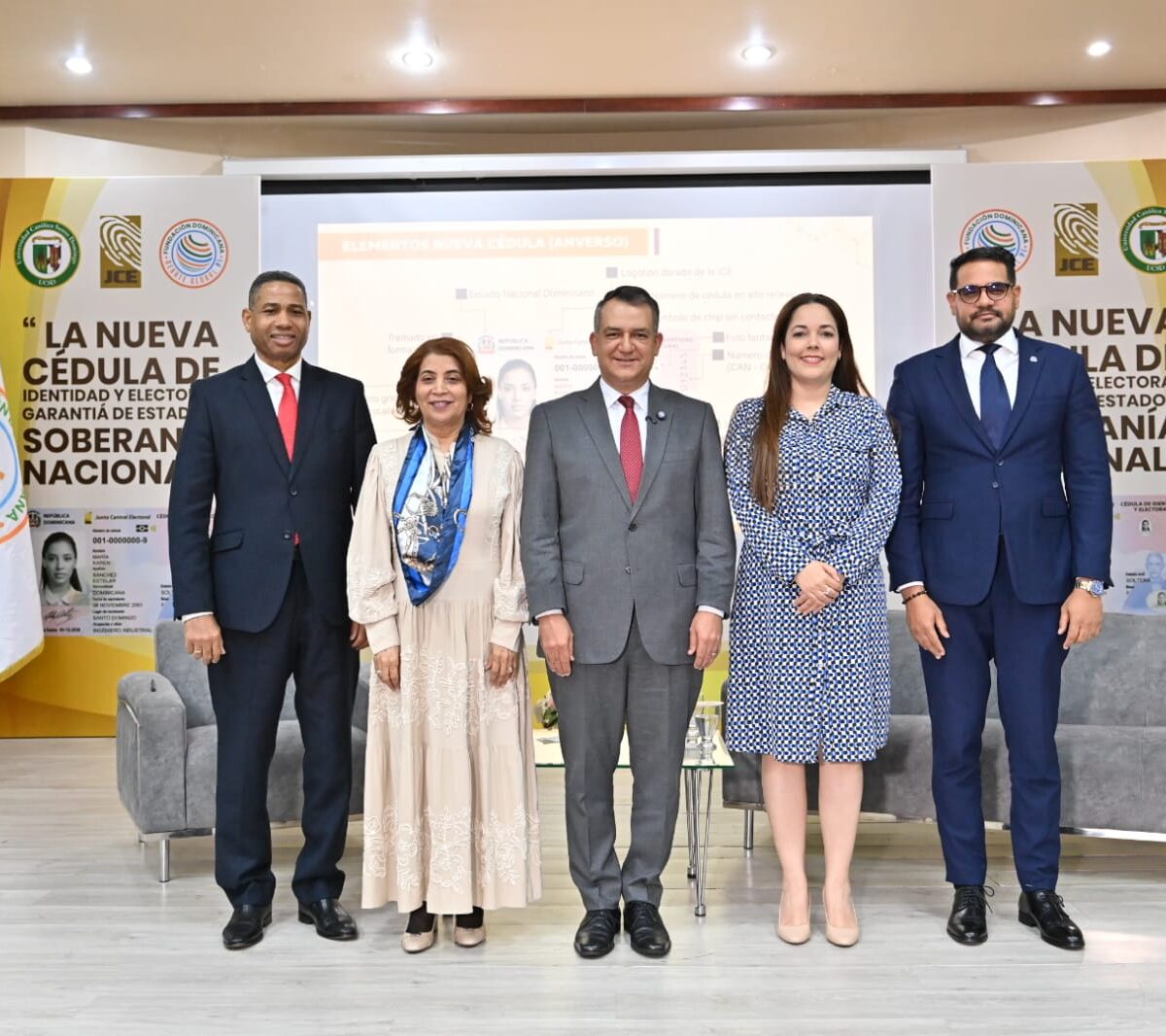 JCE amplía plazo para renovación de cédula y refuerza su importancia como eje de identidad nacional