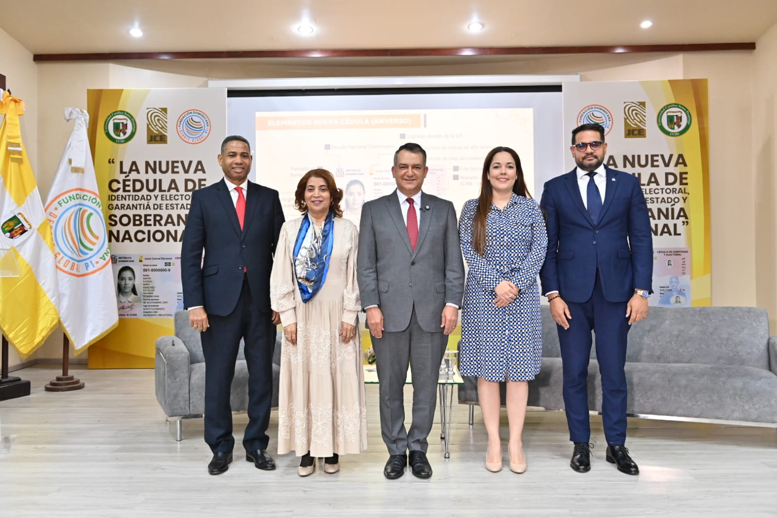 JCE amplía plazo para renovación de cédula y refuerza su importancia como eje de identidad nacional