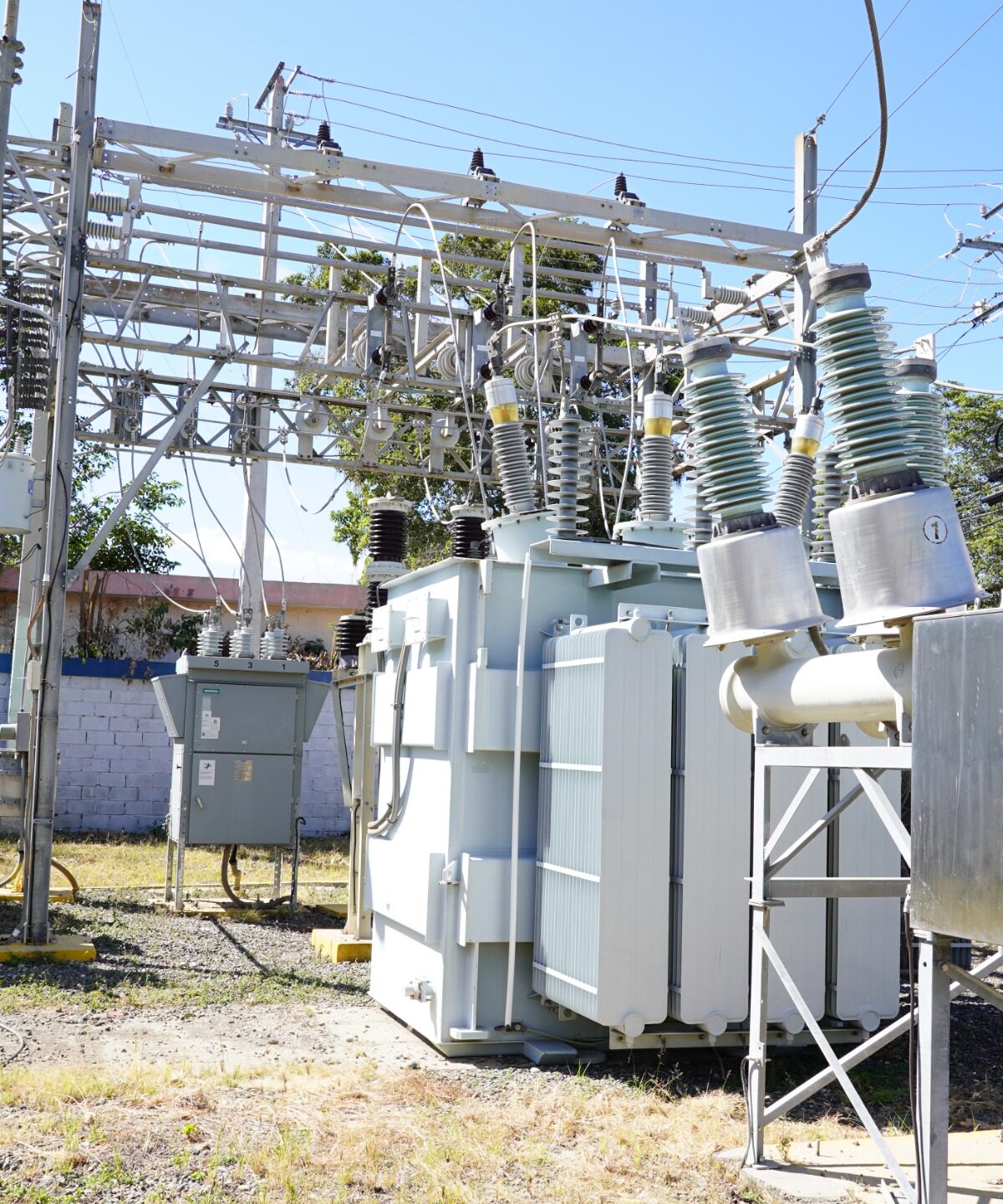 Edesur instalará este lunes transformador de potencia en Subestación de Elías Piña para aumentar capacidad de servicio