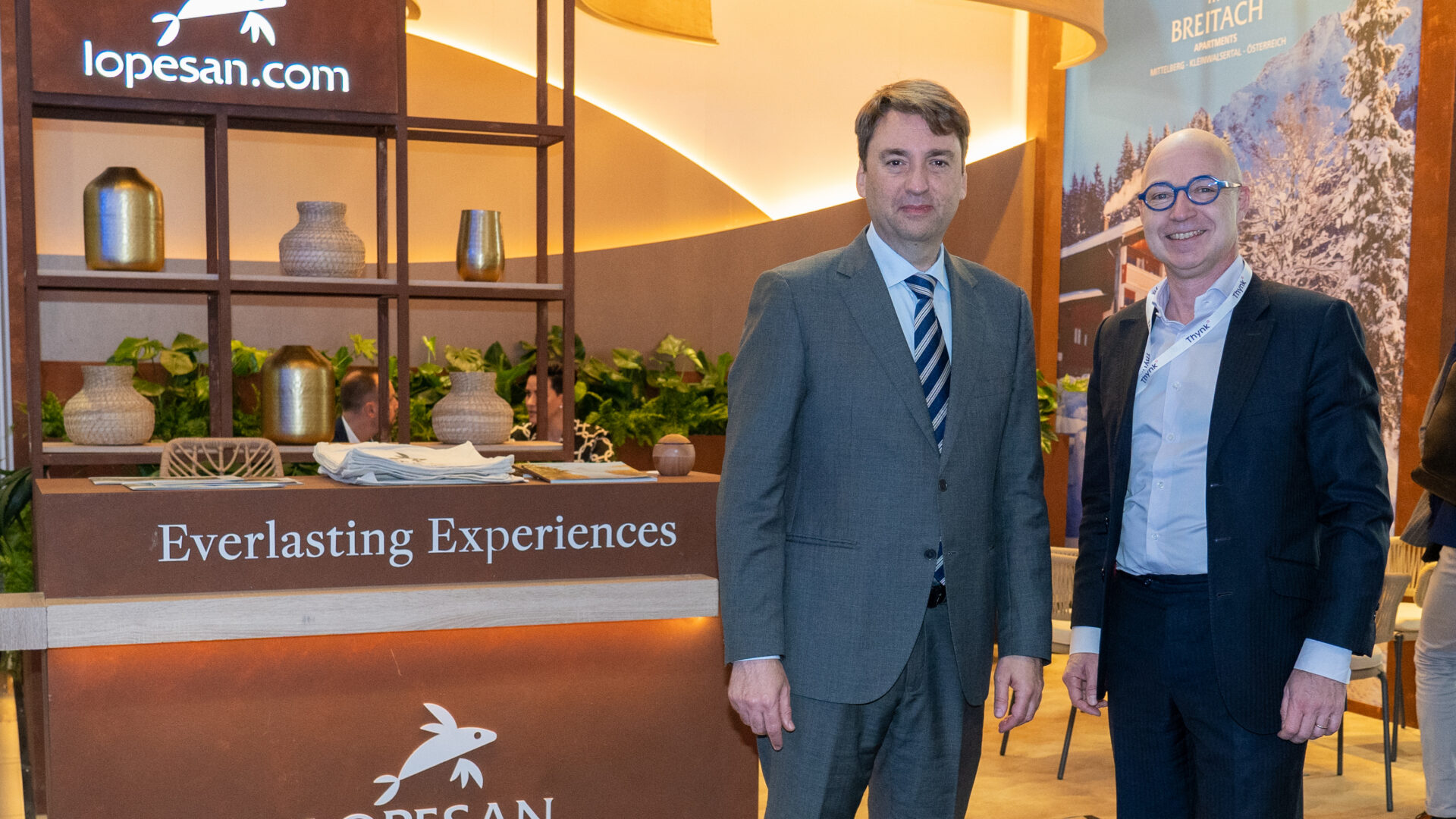 Lopesan Hotel Group impulsa transformación global con alianza tecnológica junto a Thynk
