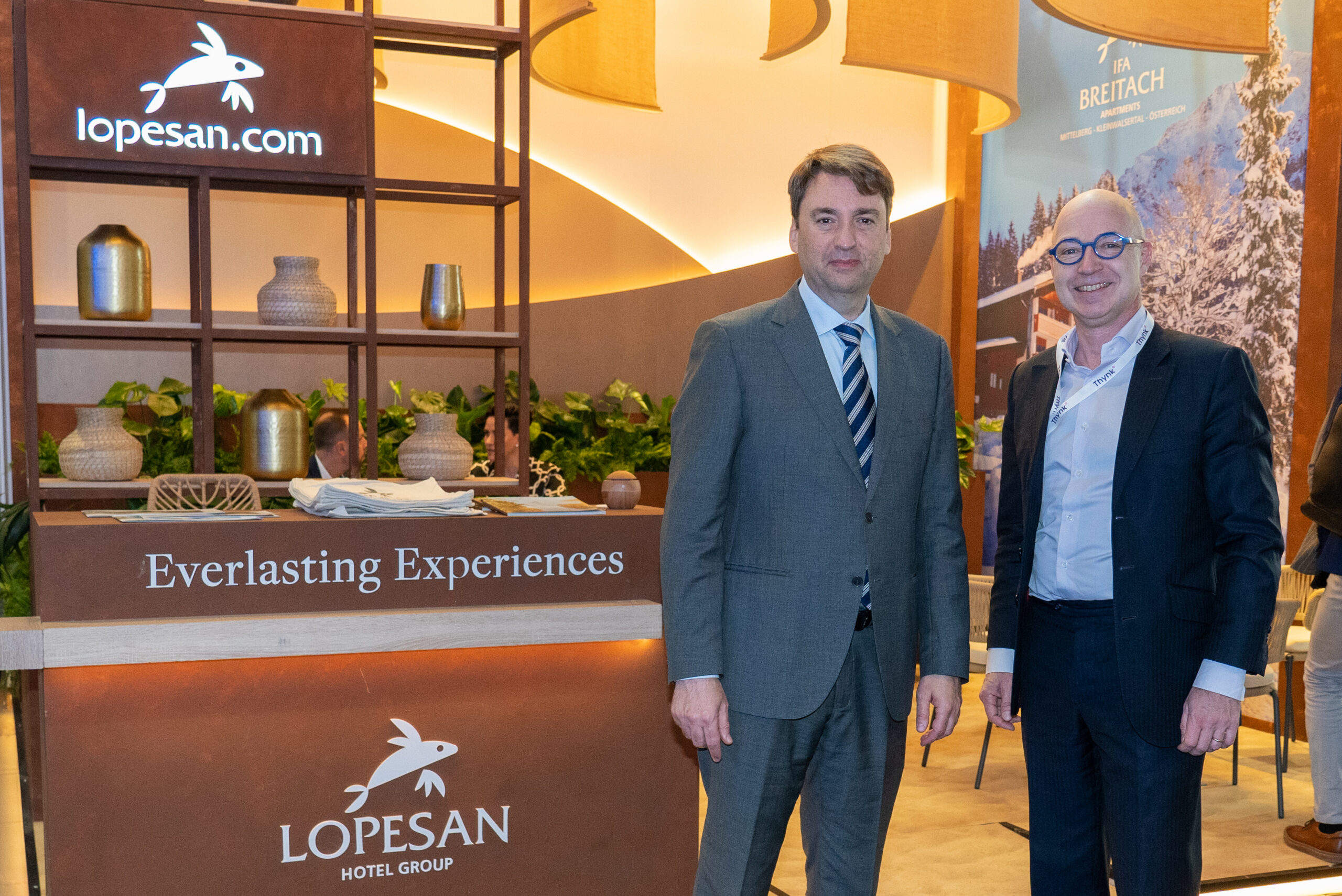 Lopesan Hotel Group impulsa transformación global con alianza tecnológica junto a Thynk