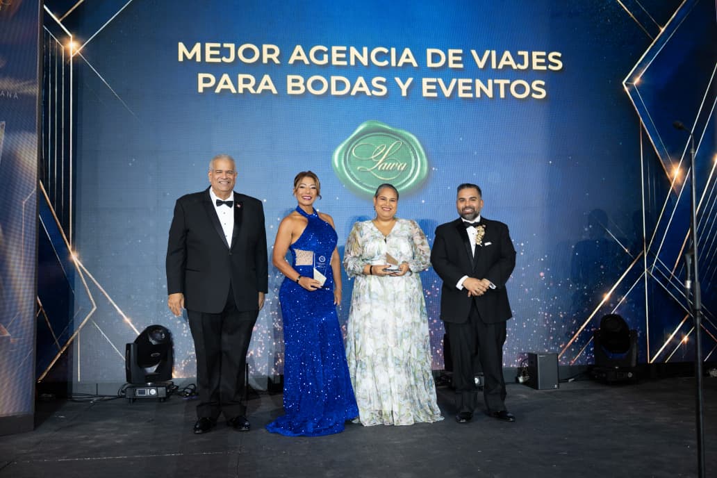 Dominican Travel Solutions recibe reconocimiento internacional en los LAWA Awards 2026