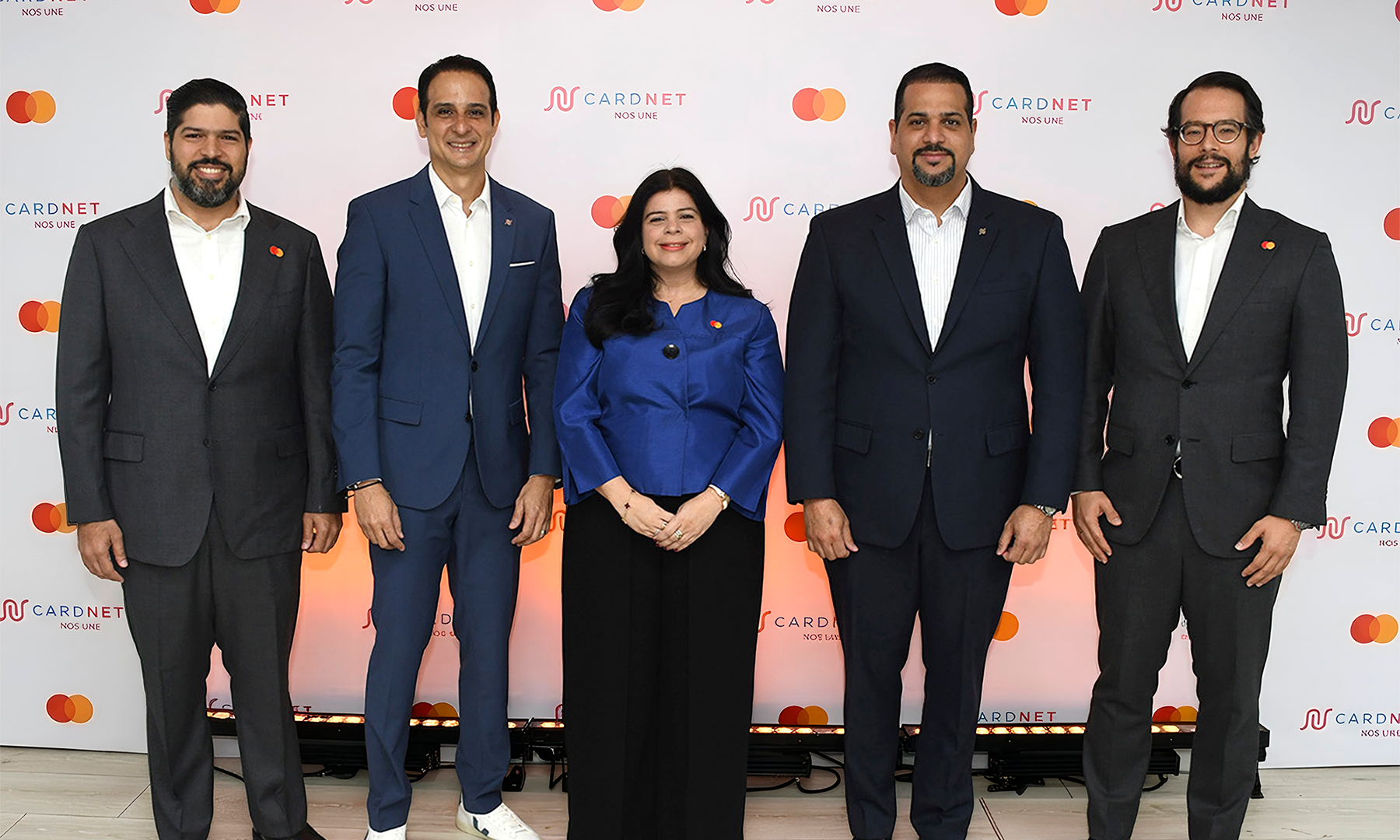 CardNET y Mastercard fortalecen el ecosistema digital con nueva alianza estratégica en República Dominicana