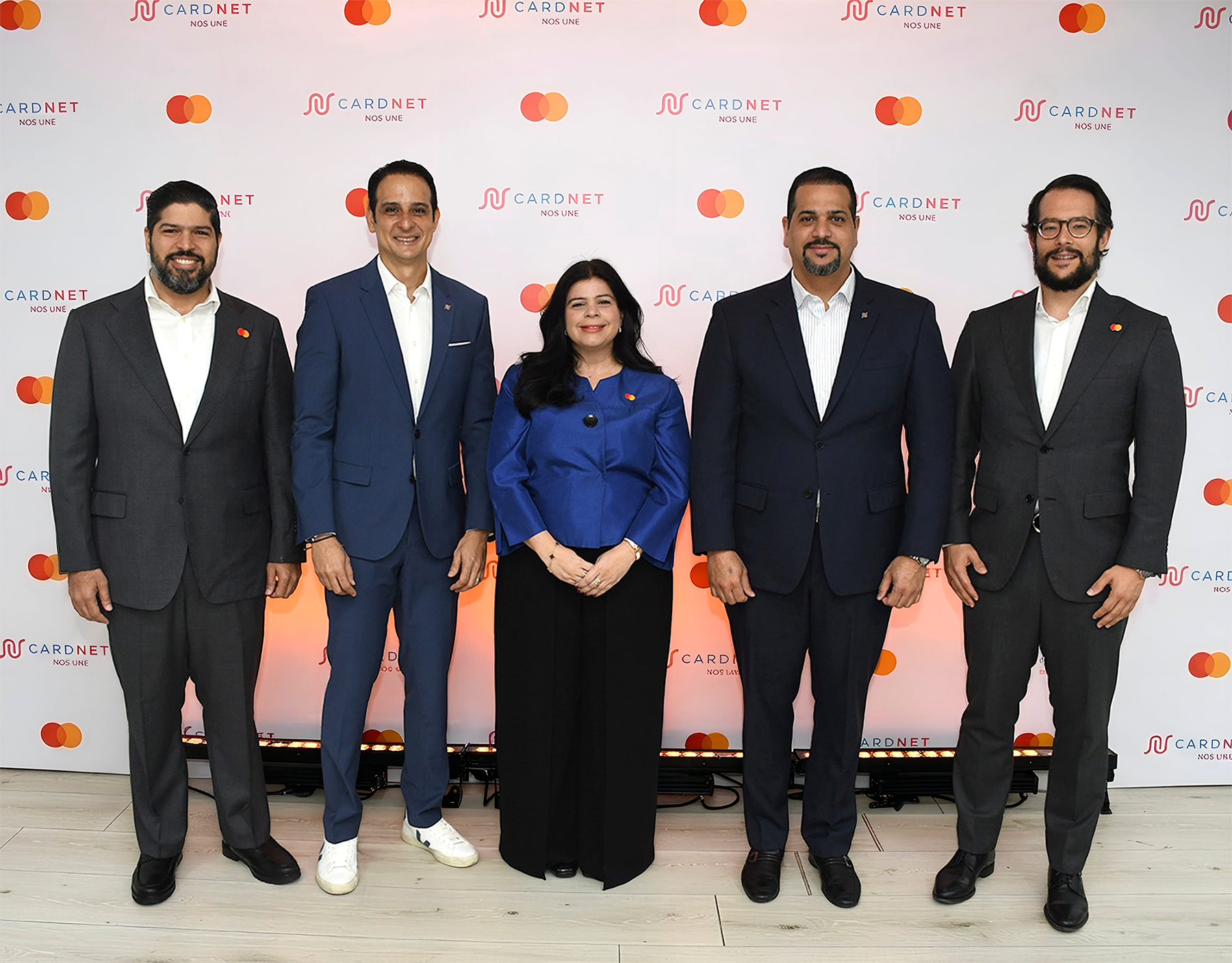 CardNET y Mastercard fortalecen el ecosistema digital con nueva alianza estratégica en República Dominicana
