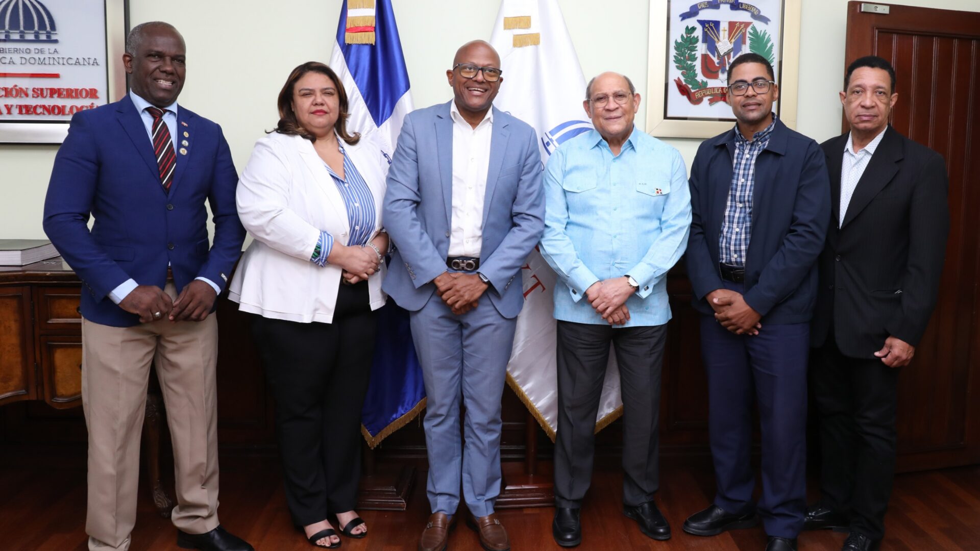 MESCyT y CMD impulsan diálogo nacional para transformar la educación médica en República Dominicana