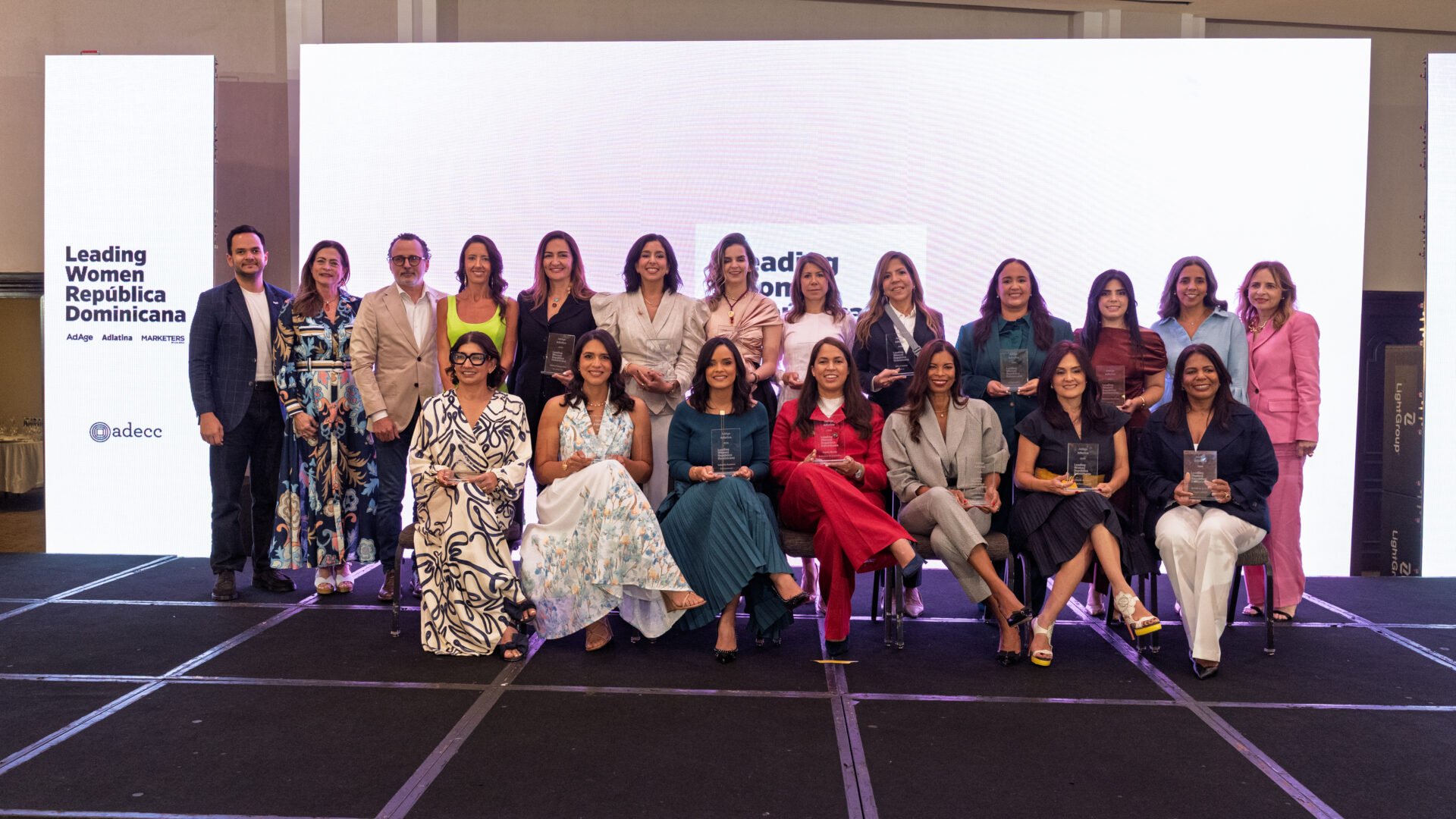 Leading Women República Dominicana 2026 reconoce a 14 mujeres que impulsan la transformación de la industria