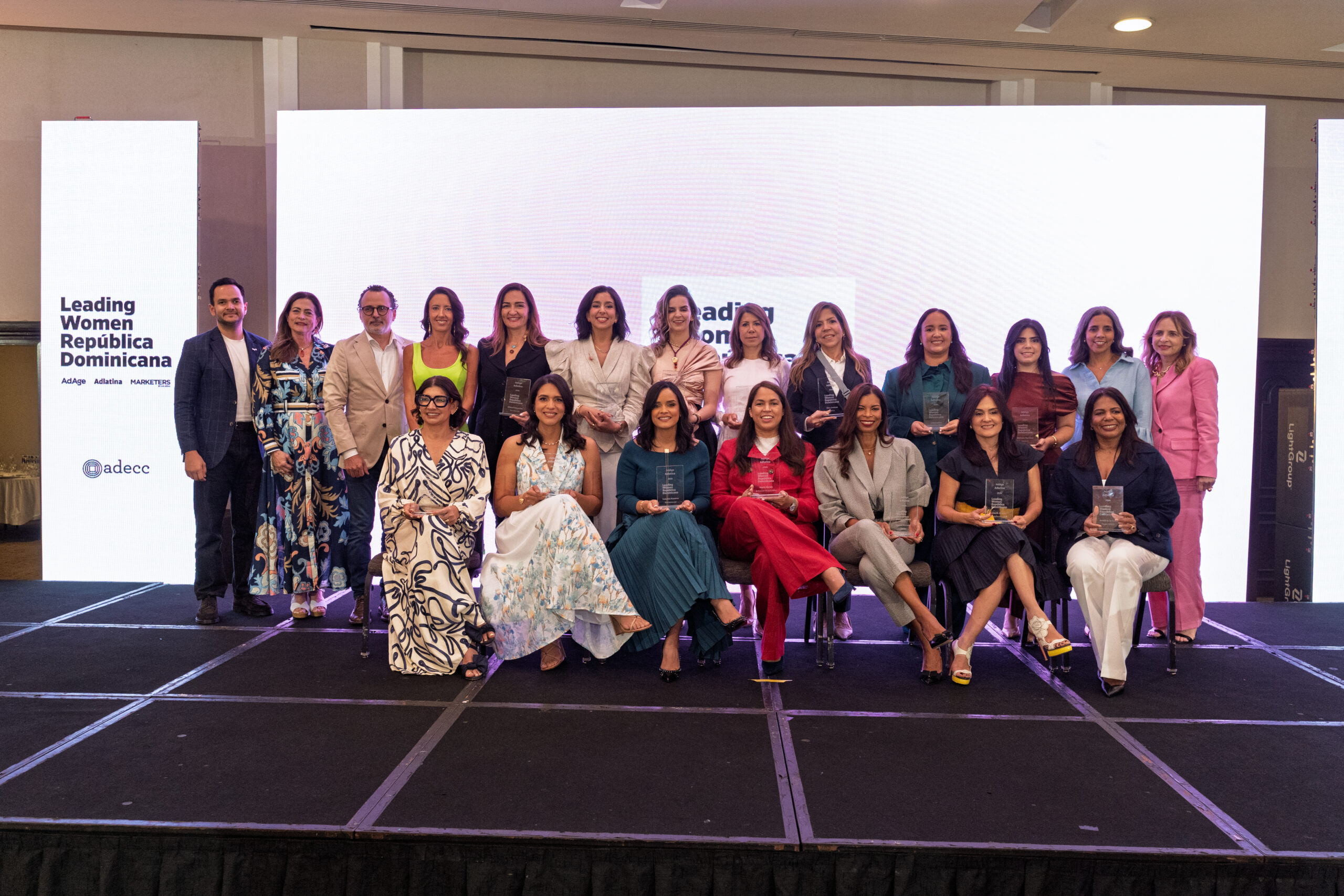 Leading Women República Dominicana 2026 reconoce a 14 mujeres que impulsan la transformación de la industria