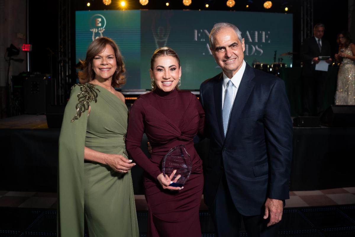 Yasmin Peña fortalece su liderazgo en la industria aseguradora de Estados Unidos