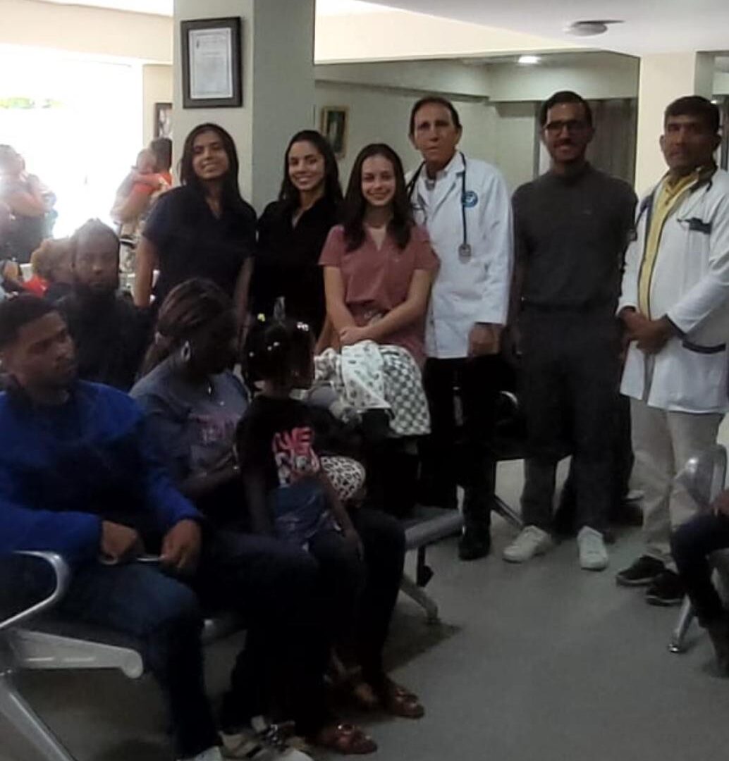 Fundación y Clínica Cruz Jiminián realizan jornada cirugías labio leporino y paladar hendido