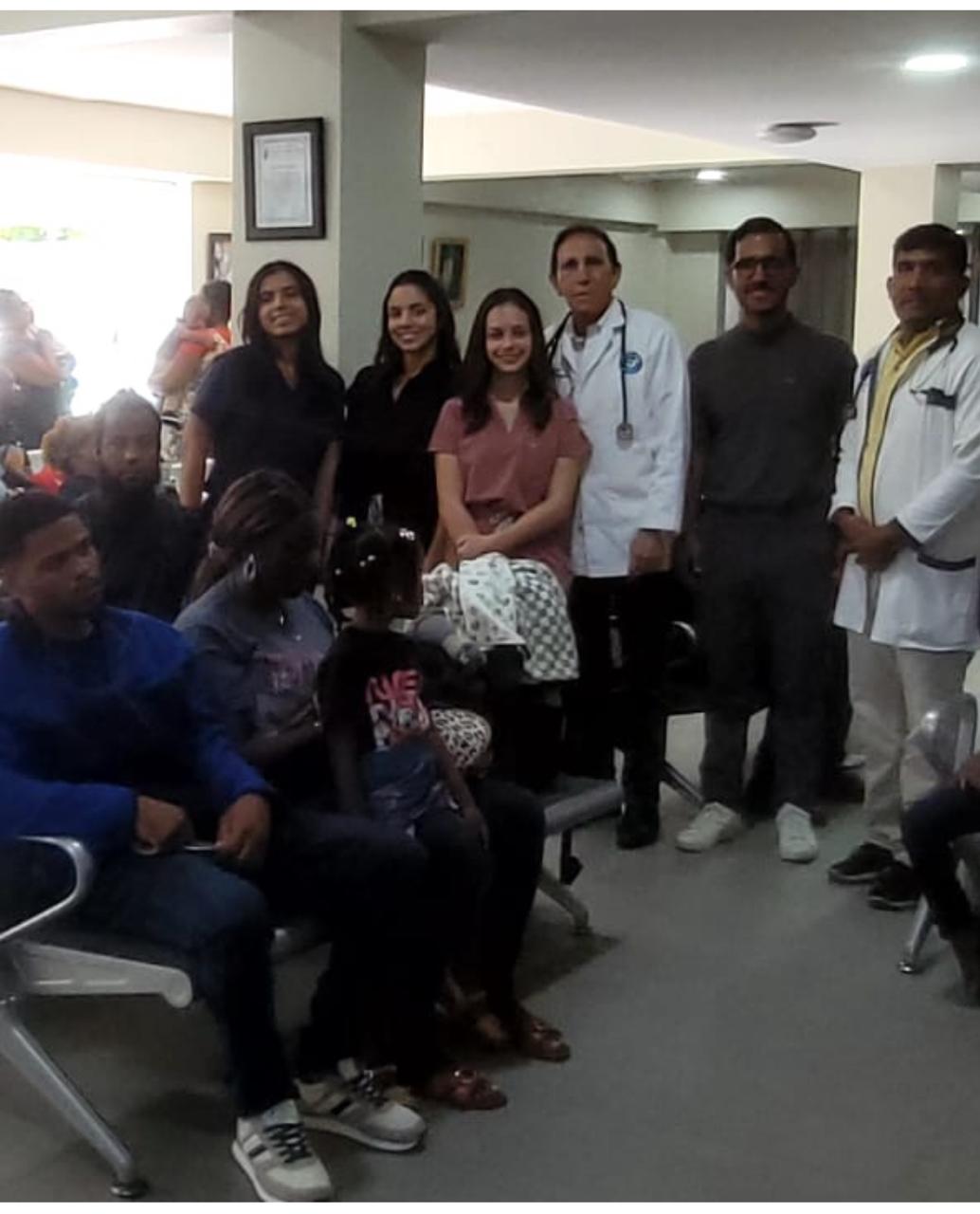 Fundación y Clínica Cruz Jiminián realizan jornada cirugías labio leporino y paladar hendido