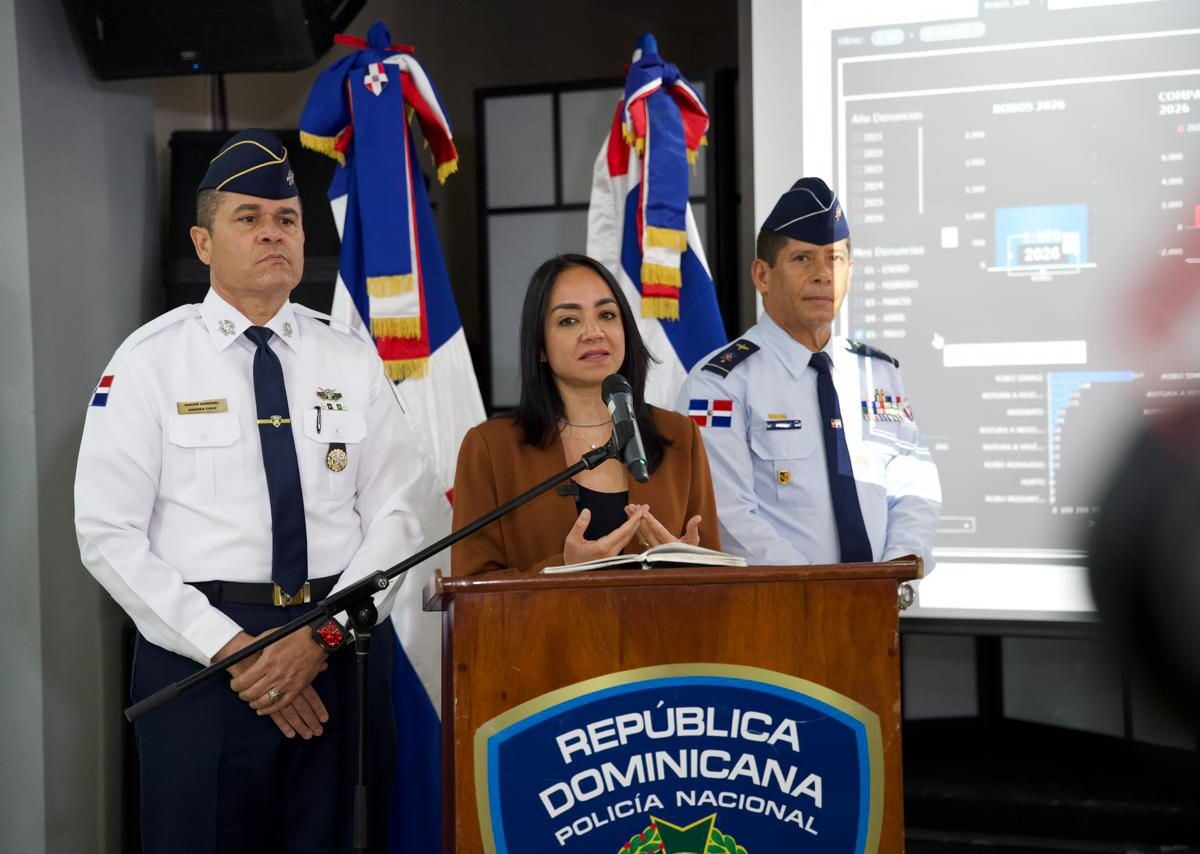 Fuerza de Tarea activa servicio digital de la Policía Nacional para verificar celulares robados