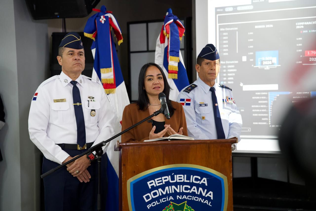 Fuerza de Tarea activa servicio digital de la Policía Nacional para verificar celulares robados