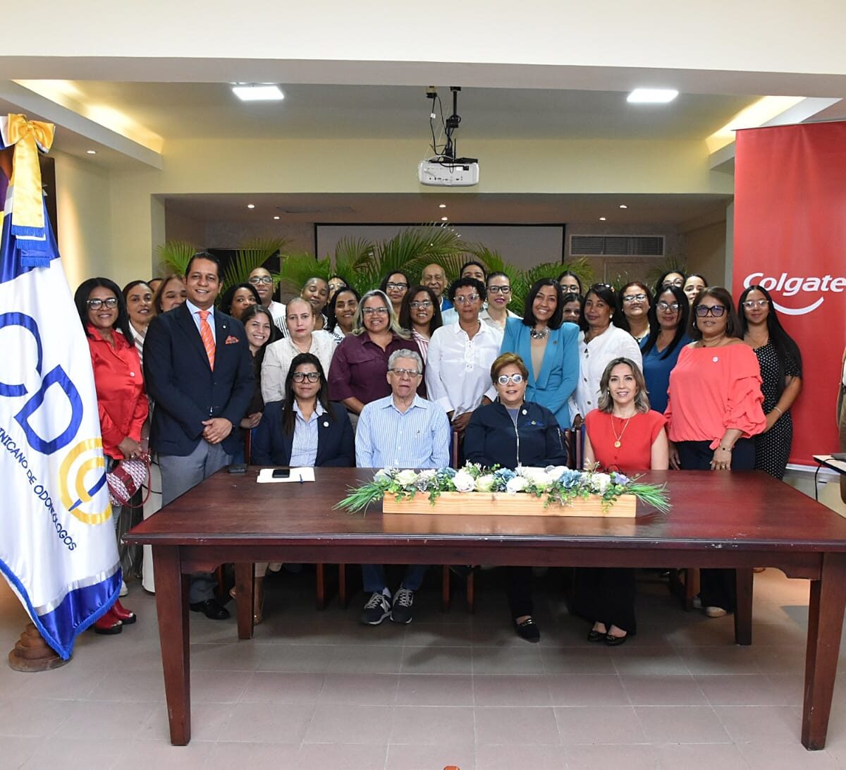 Colegio Dominicano de Odontólogos lanza campaña nacional “Prevención Bucal: ¡Por un Futuro Saludable!”