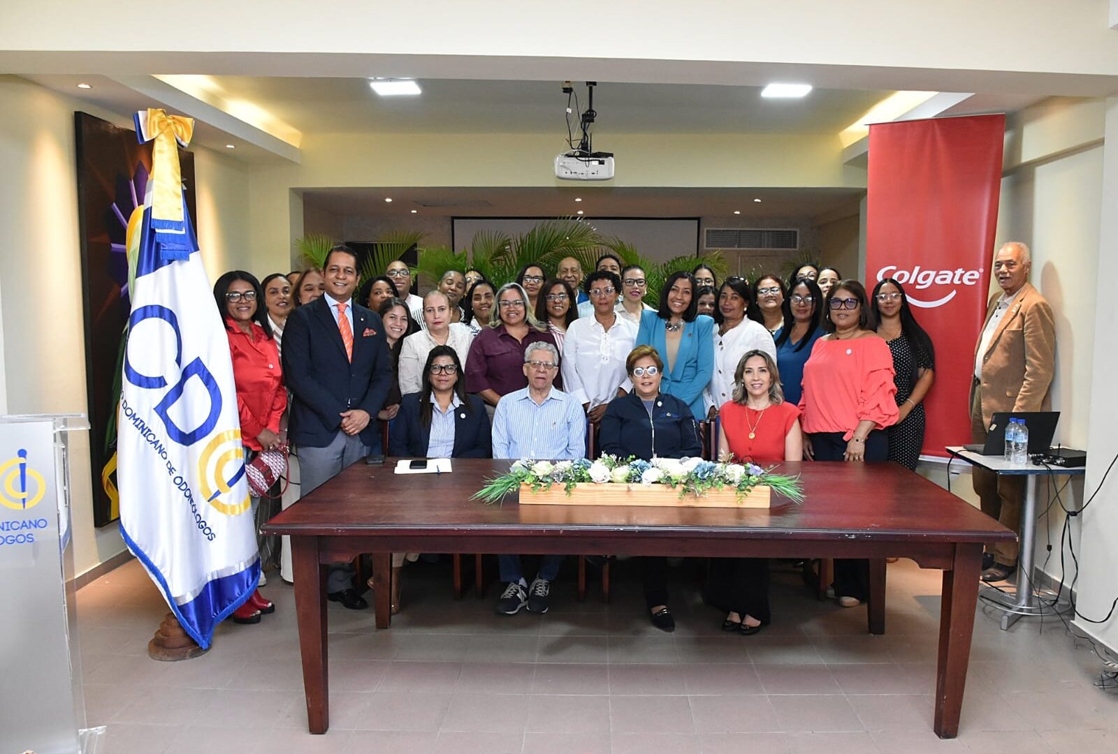 Colegio Dominicano de Odontólogos lanza campaña nacional “Prevención Bucal: ¡Por un Futuro Saludable!”