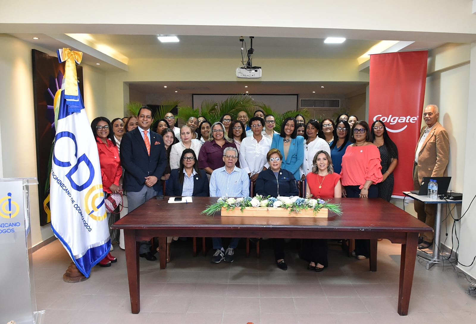 Colegio Dominicano de Odontólogos lanza campaña nacional “Prevención Bucal: ¡Por un Futuro Saludable!”