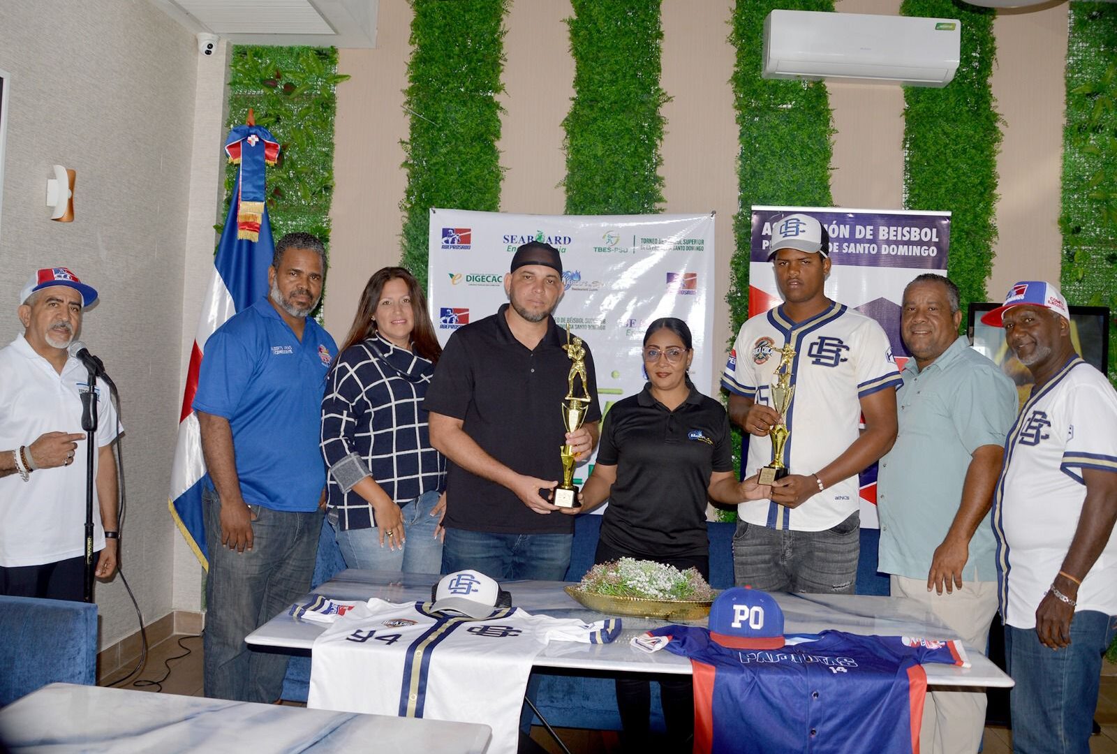 Jesús Córdova y Takeru Yamada son electos Jugadores de la Semana del TBES-PSD Copa Seaboard