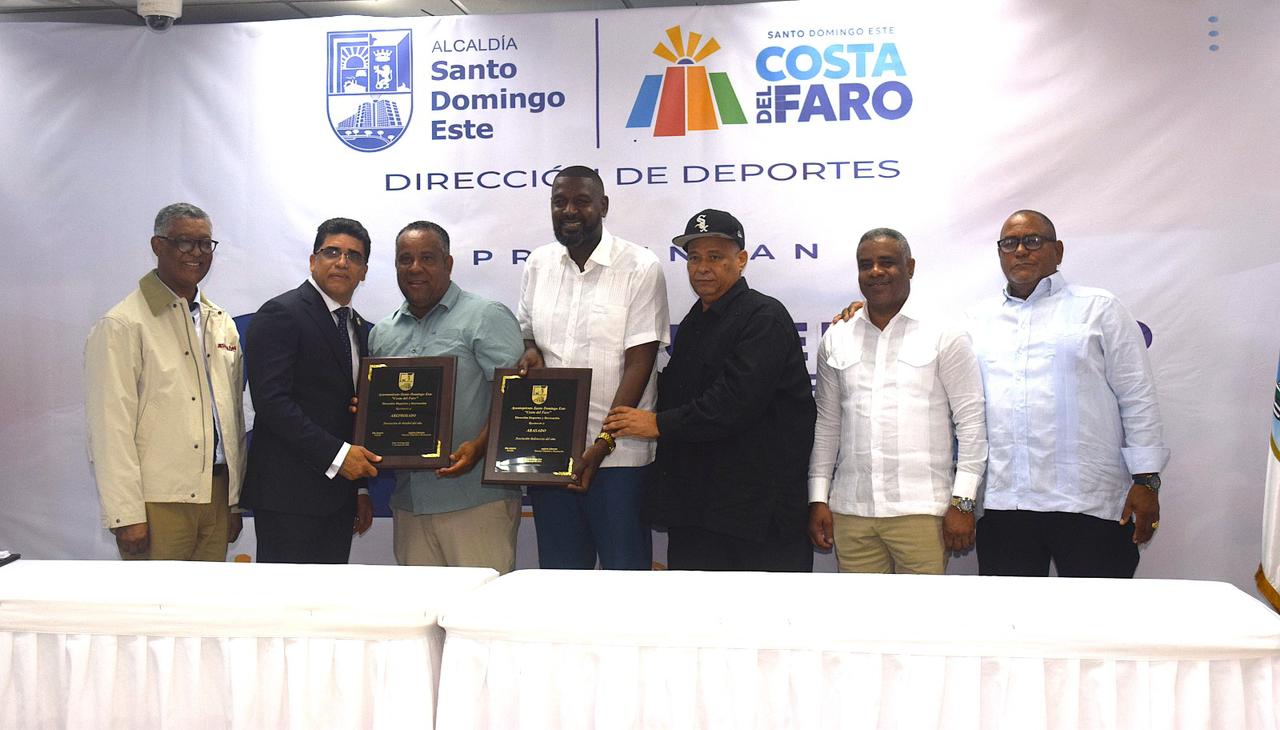 Ayuntamiento de Santo Domingo Este reconoce a Abeprosado y Abasado como asociaciones del año