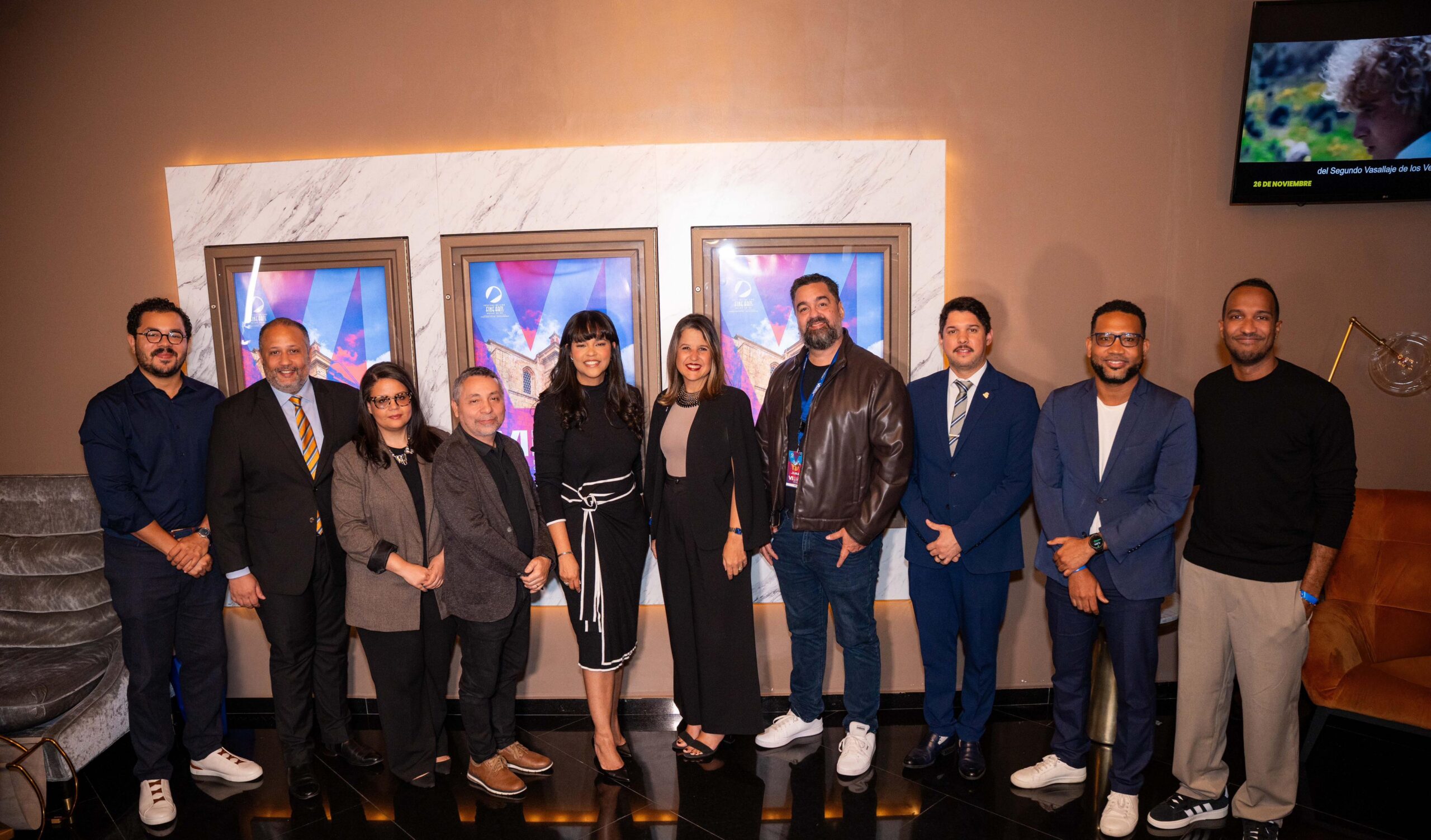 Festival de Cine Fine Arts Hecho en RD regresa con su sexta edición dedicada 100% al talento dominicano