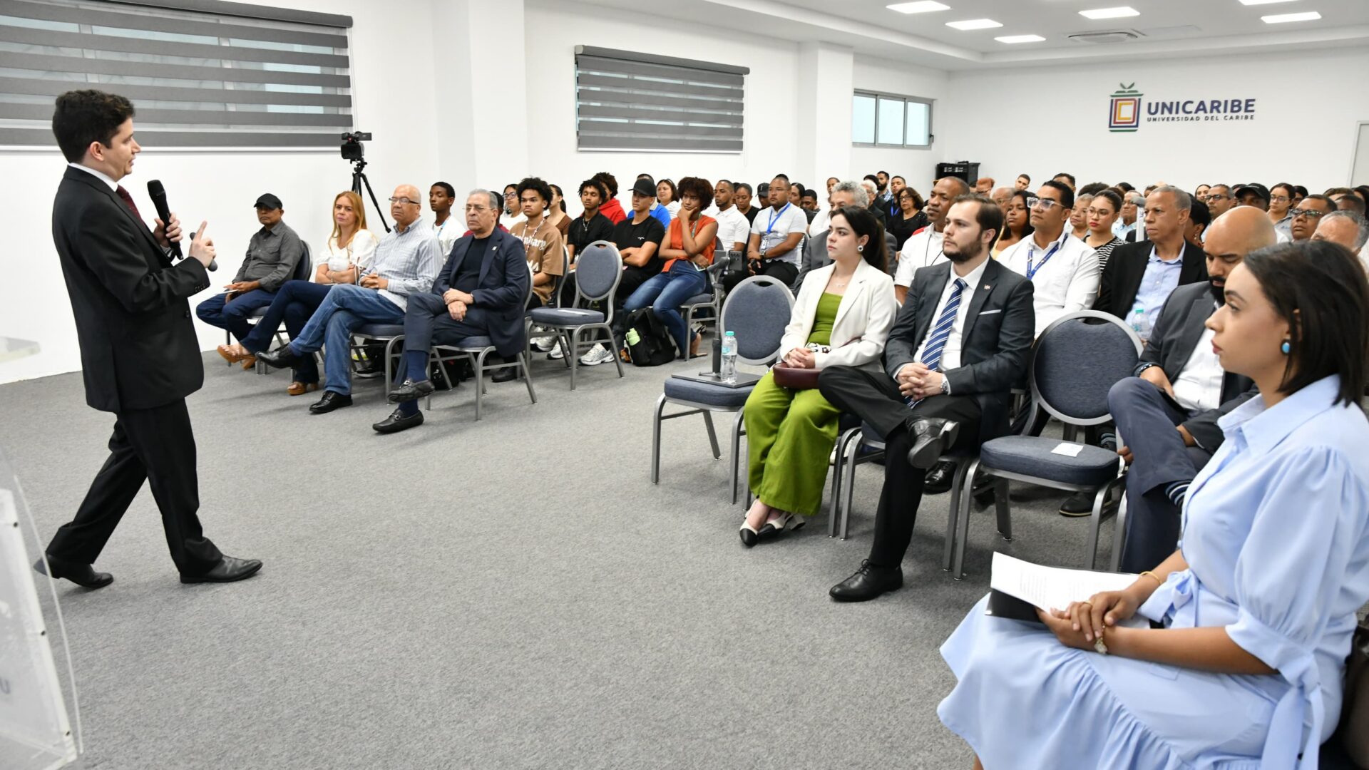 República Dominicana se perfila como nodo estratégico de Inteligencia Artificial en el Caribe, afirma experto Alberto Castillo Aroca
