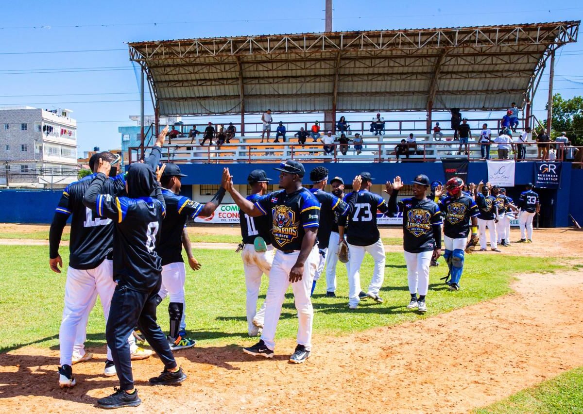 Leopardos del Este ganan serie regular y avanzan a las semifinales del TBES-PSD copa Seaborad