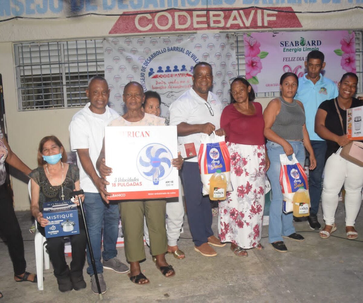 CODEBAVIF CELEBRA EXITOSA ACTIVIDAD CON MOTIVO DEL DÍA DE LAS MADRES