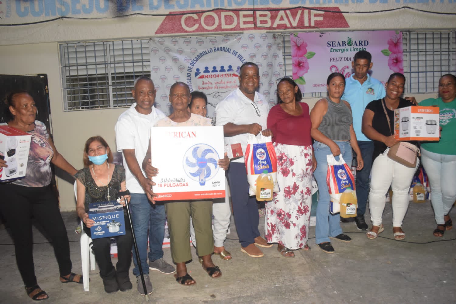 CODEBAVIF CELEBRA EXITOSA ACTIVIDAD CON MOTIVO DEL DÍA DE LAS MADRES