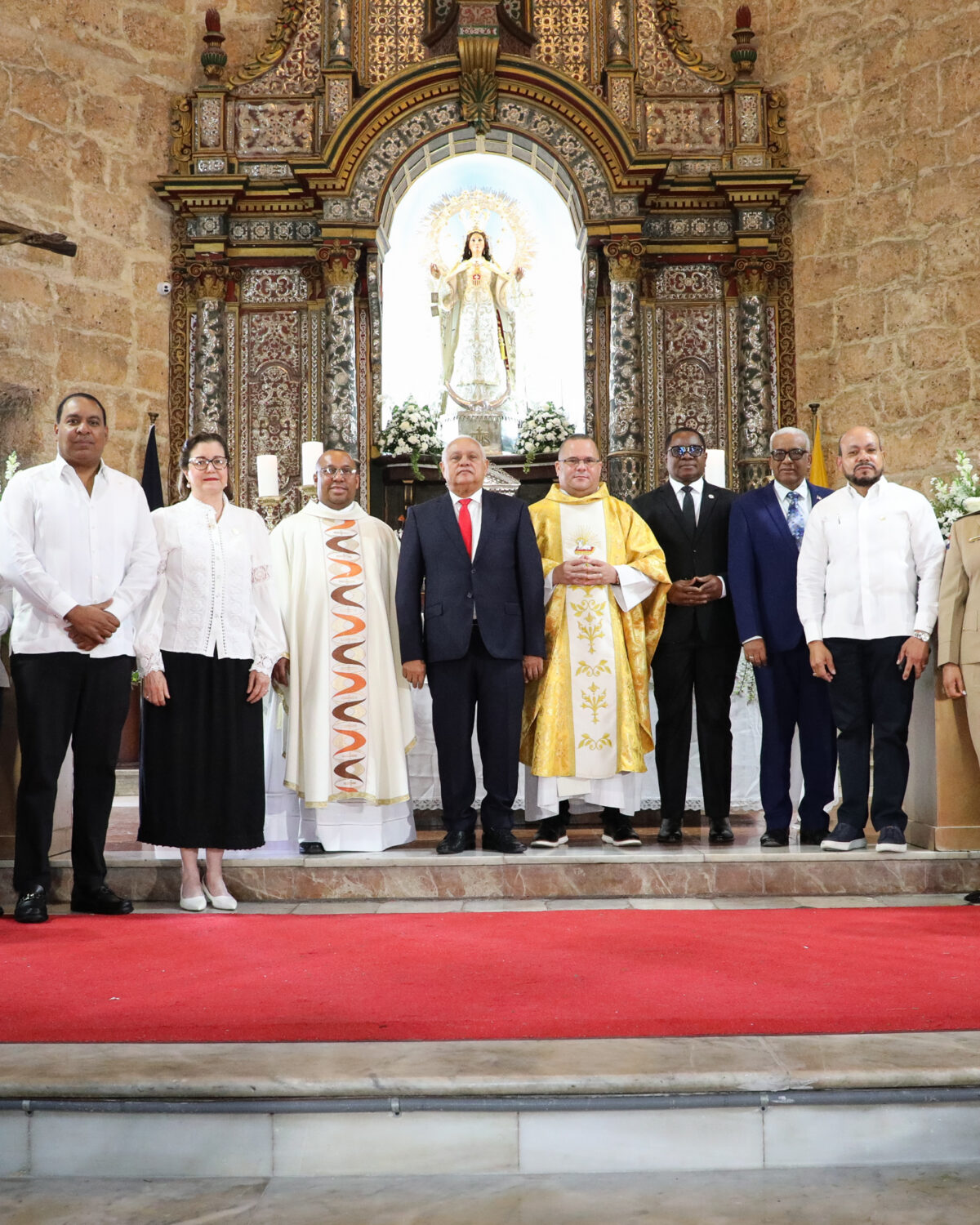 Tesorería Nacional conmemora su 97 aniversario con eucaristía institucional