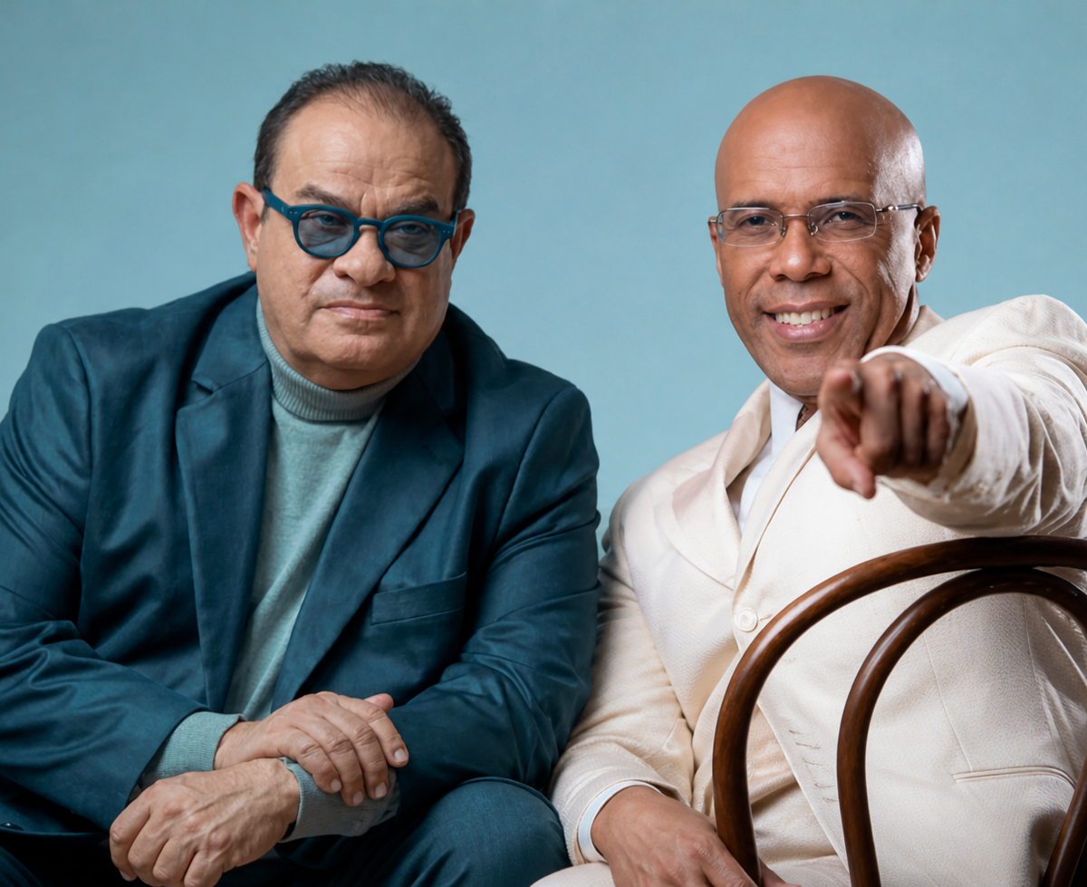 Tony Vega y Ramón Orlando: Un duelo de leyendas para celebrar a las madres 