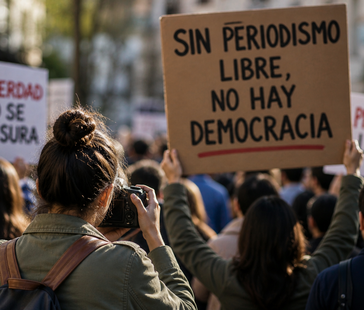 Día Mundial de la Libertad de Prensa 2026: El periodismo libre como baluarte de la verdad