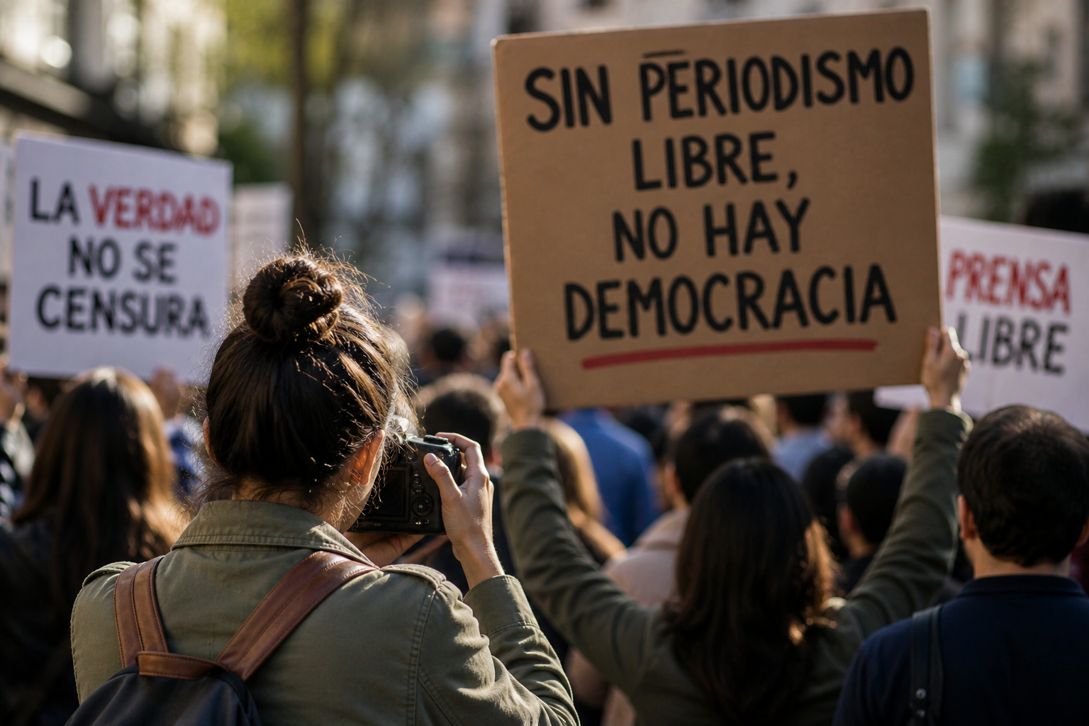Día Mundial de la Libertad de Prensa 2026: El periodismo libre como baluarte de la verdad