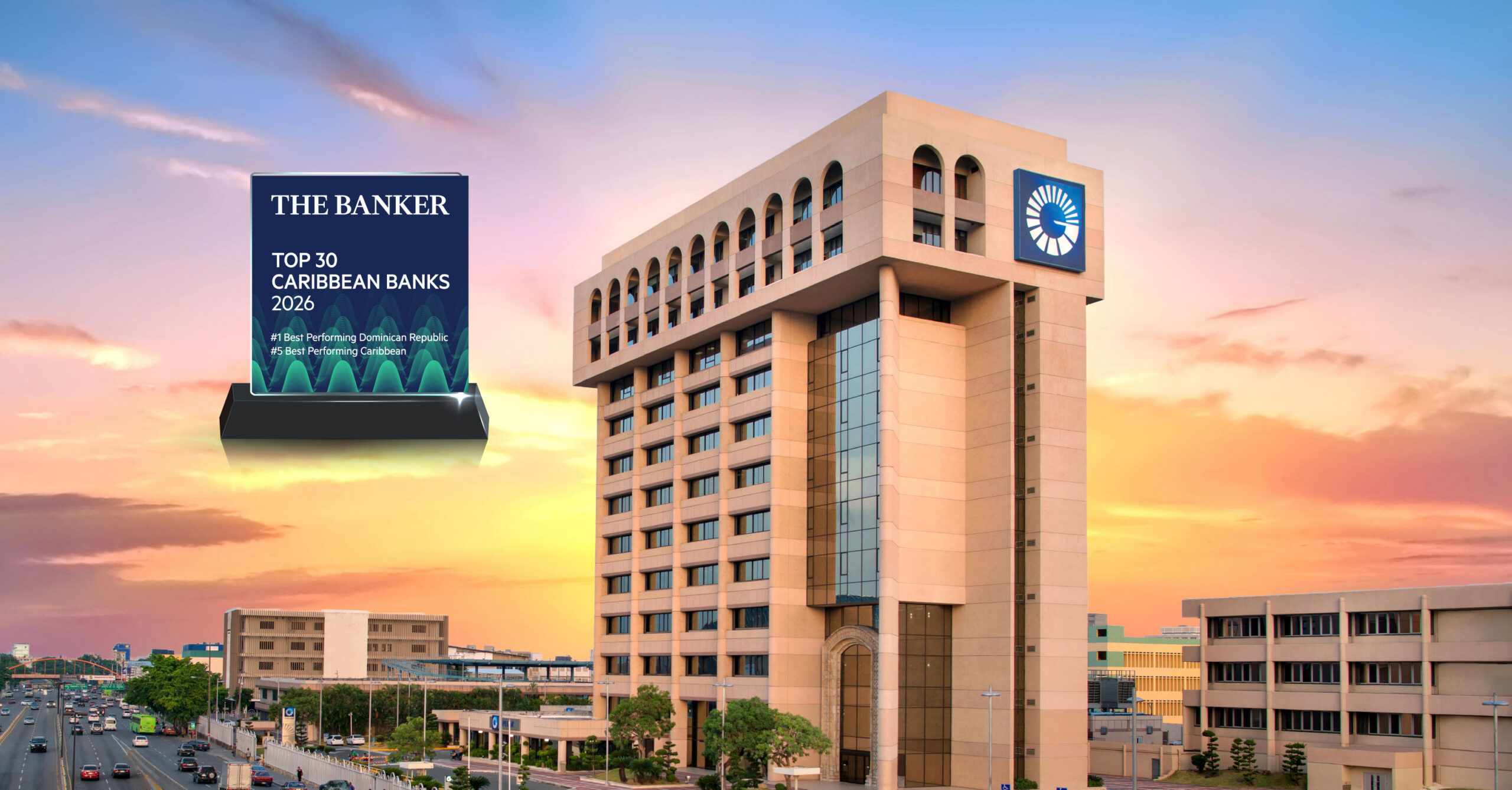 Liderazgo de clase mundial: El Banco Popular se consolida como el mejor de RD y referente del Caribe