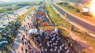 ¡Todo listo en Cap Cana! Más de mil atletas desafían sus límites en el IRONMAN 70.3 República Dominicana