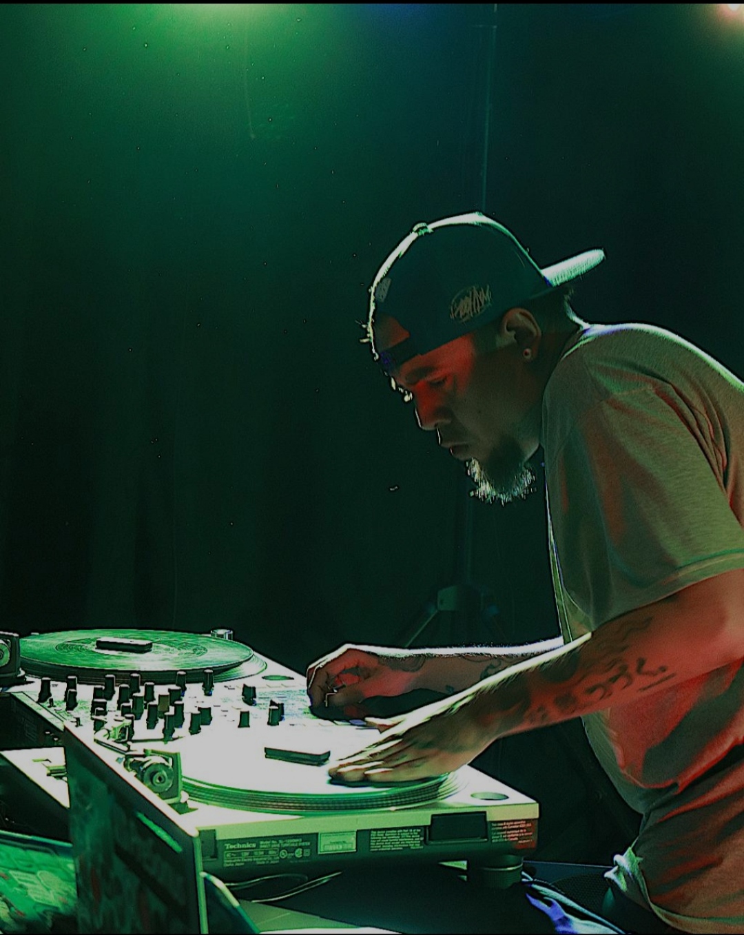 Festival de hip hop para promover arte y educación